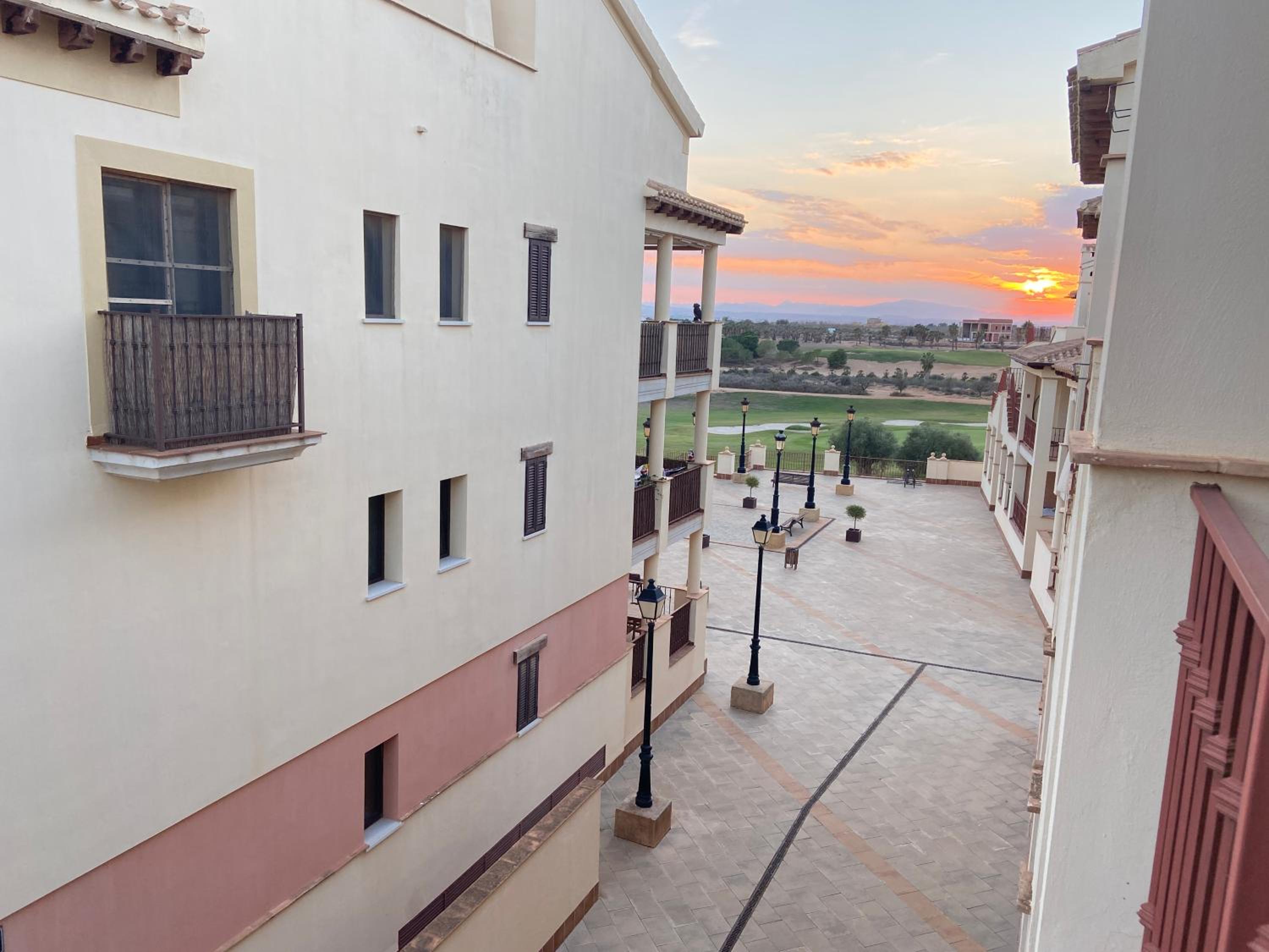Acogedor apartamento en Pueblo Español en Hacienda del Alamo