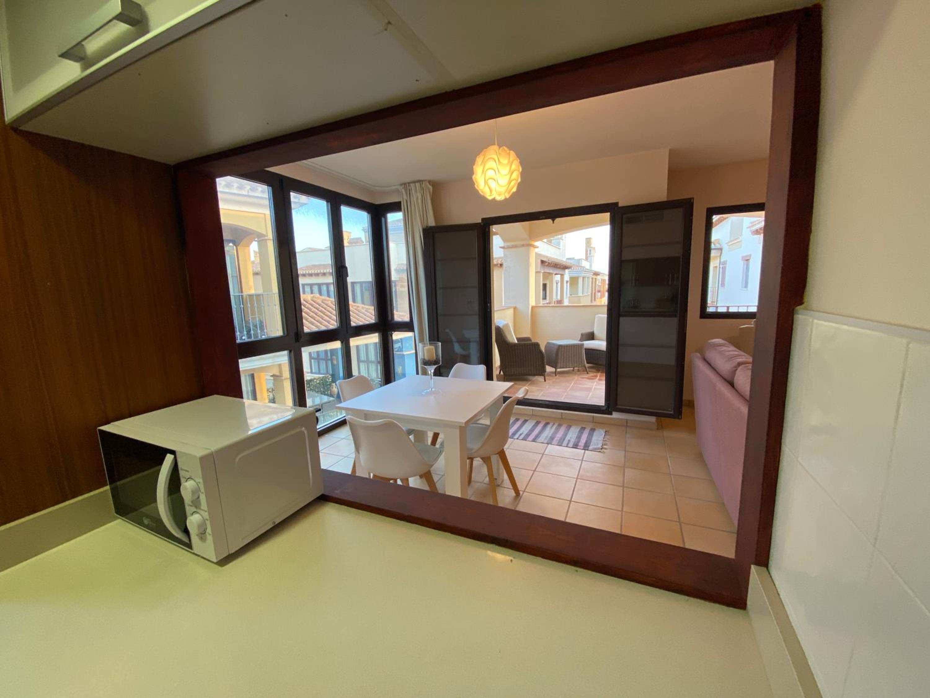 Acogedor apartamento en Pueblo Español en Hacienda del Alamo