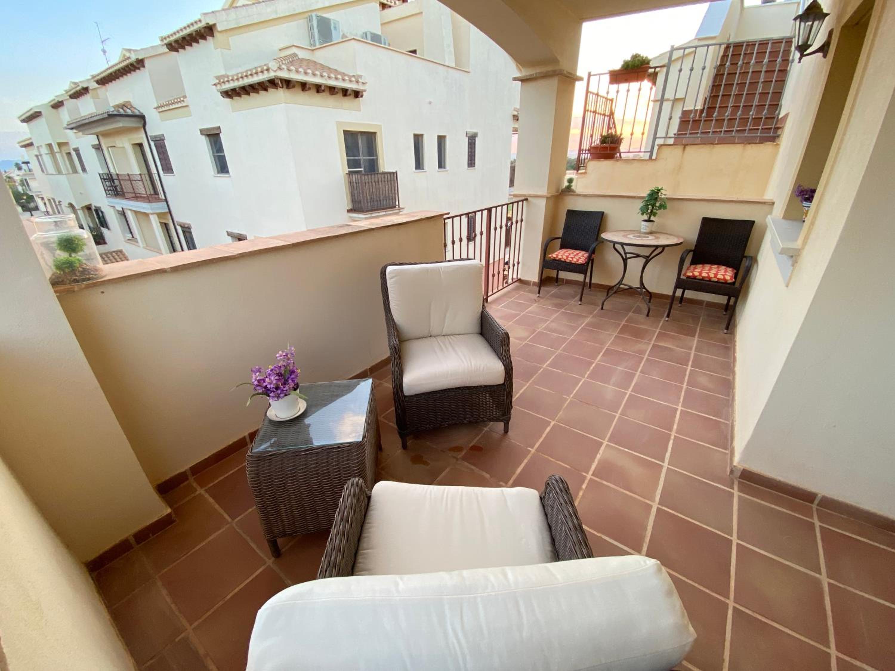Acogedor apartamento en Pueblo Español en Hacienda del Alamo