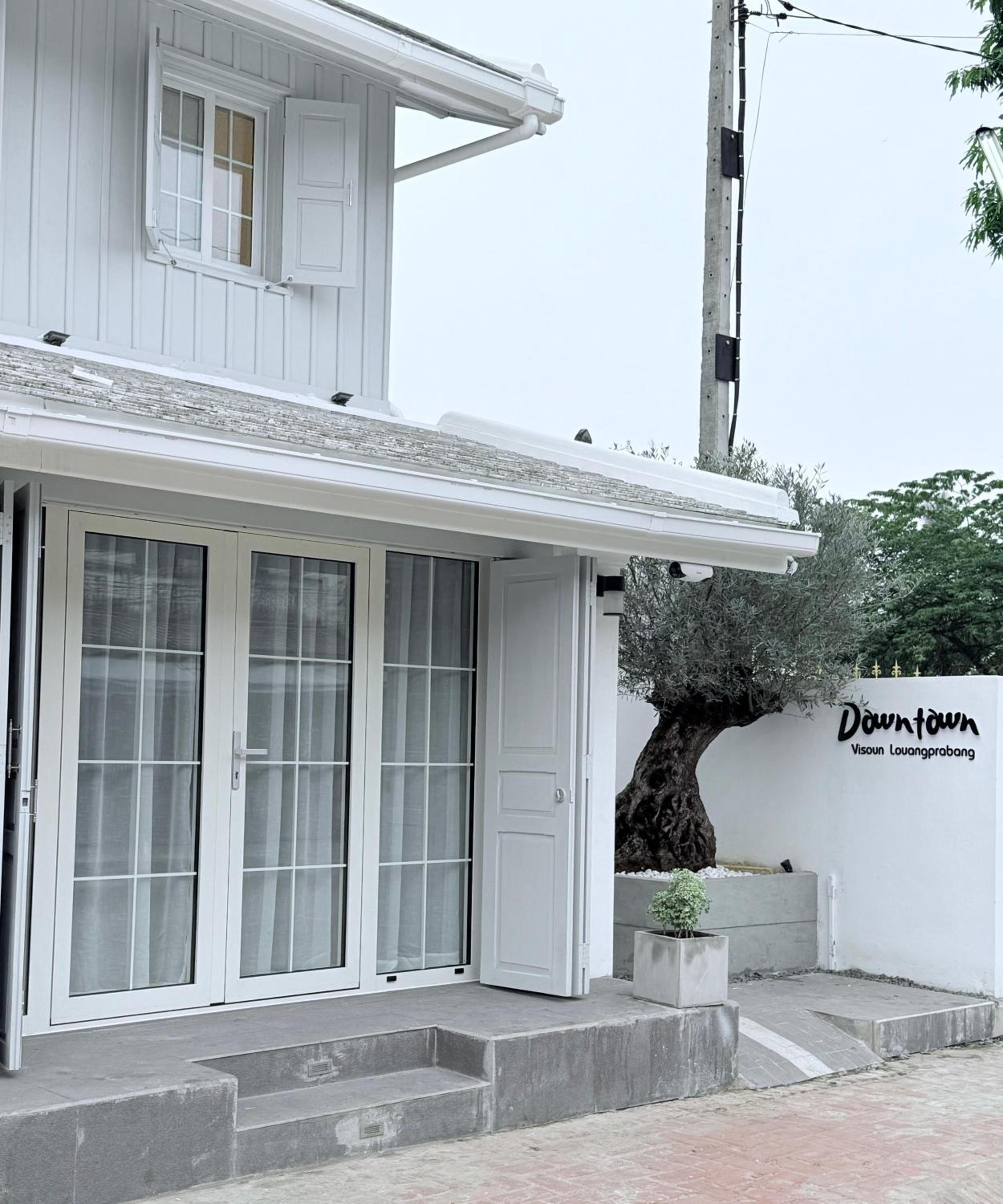 Downtown Visoun