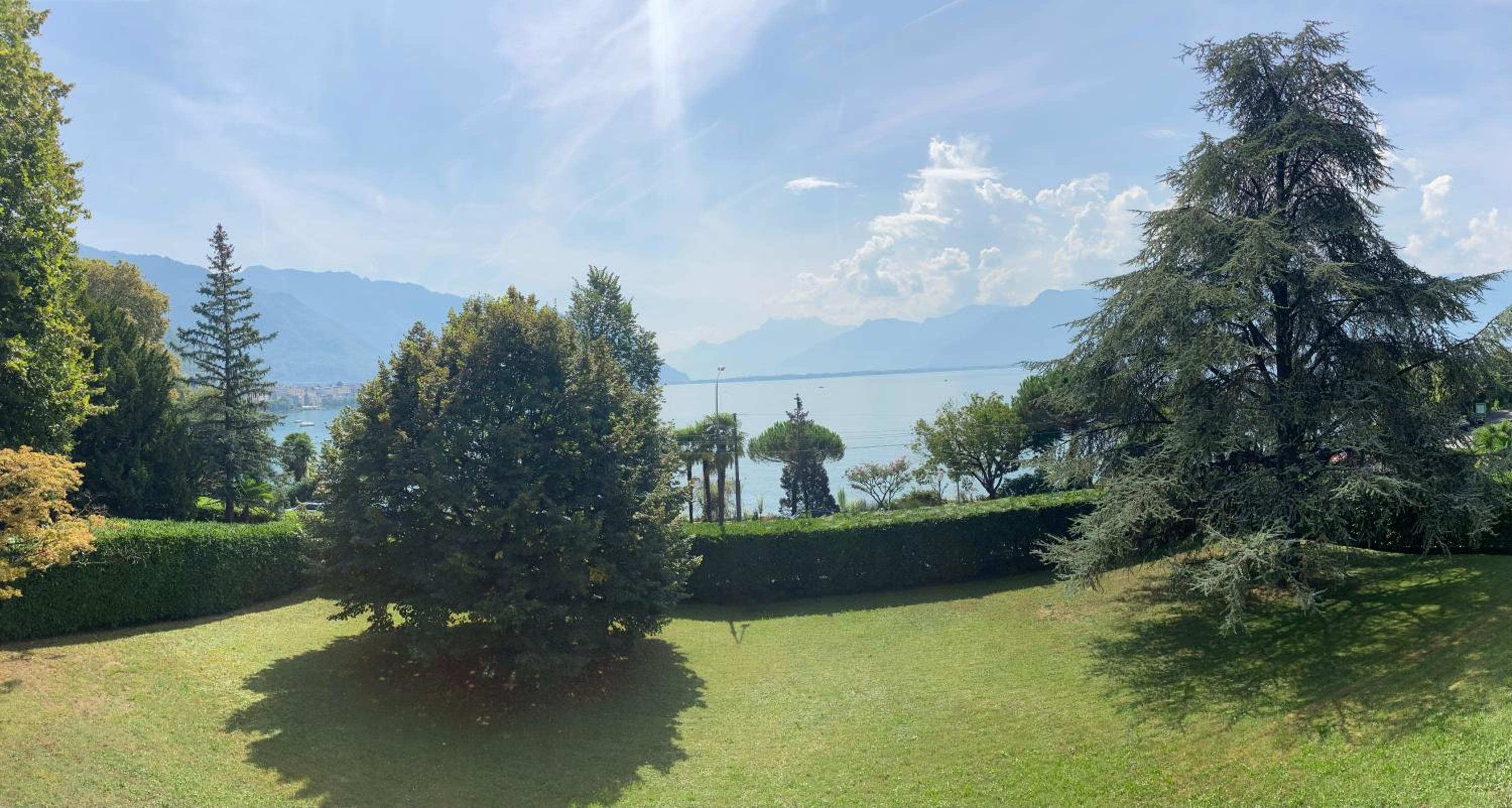 Studio au bord du lac - Vue imprenable