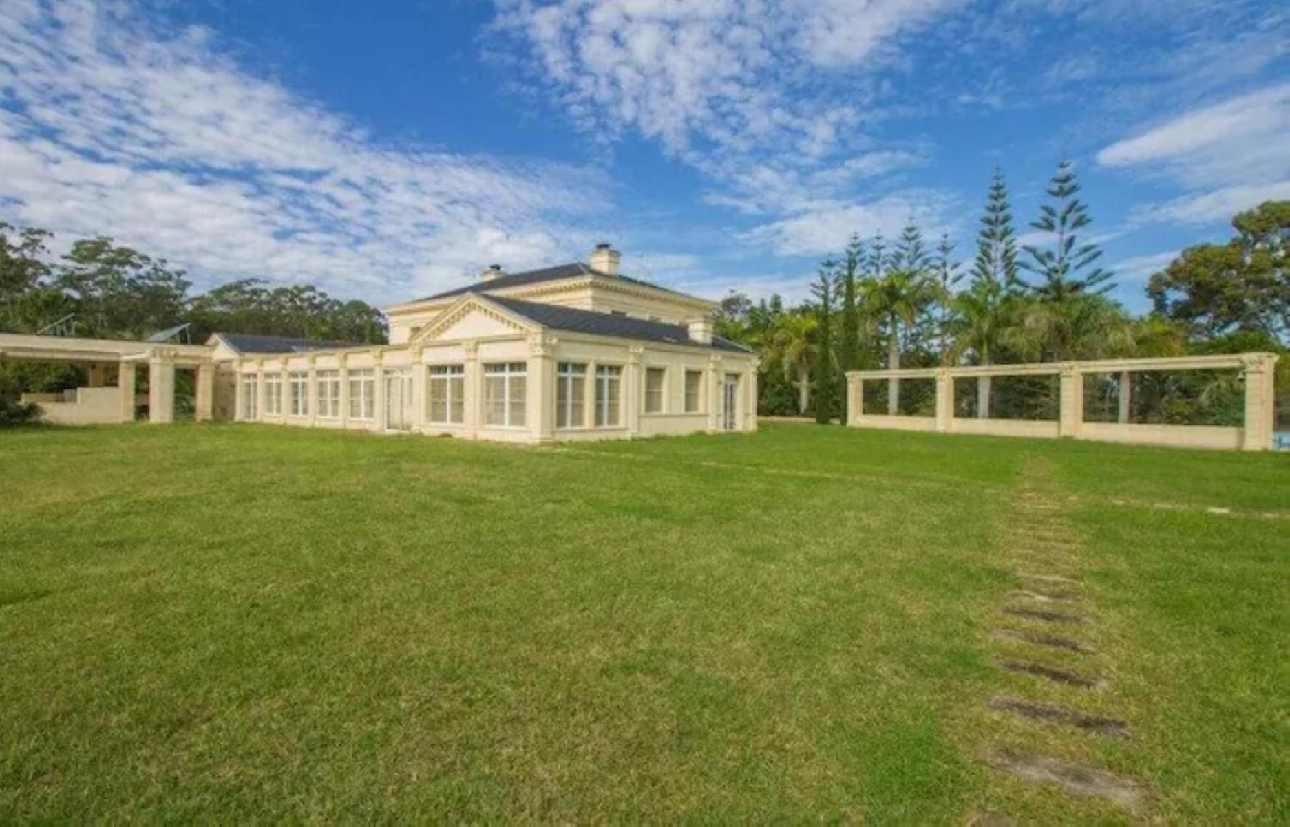 Chateau Le Marais
