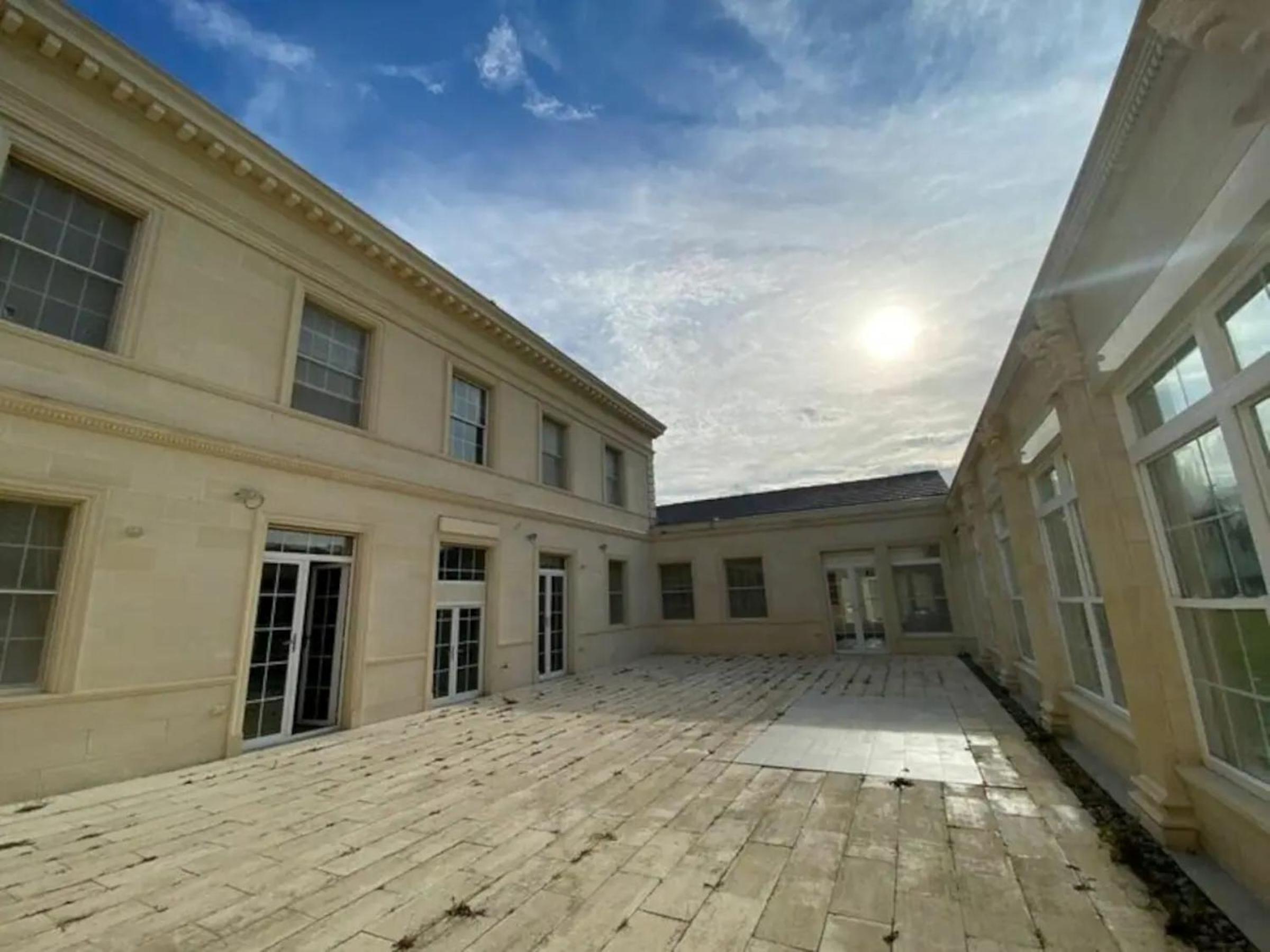 Chateau Le Marais