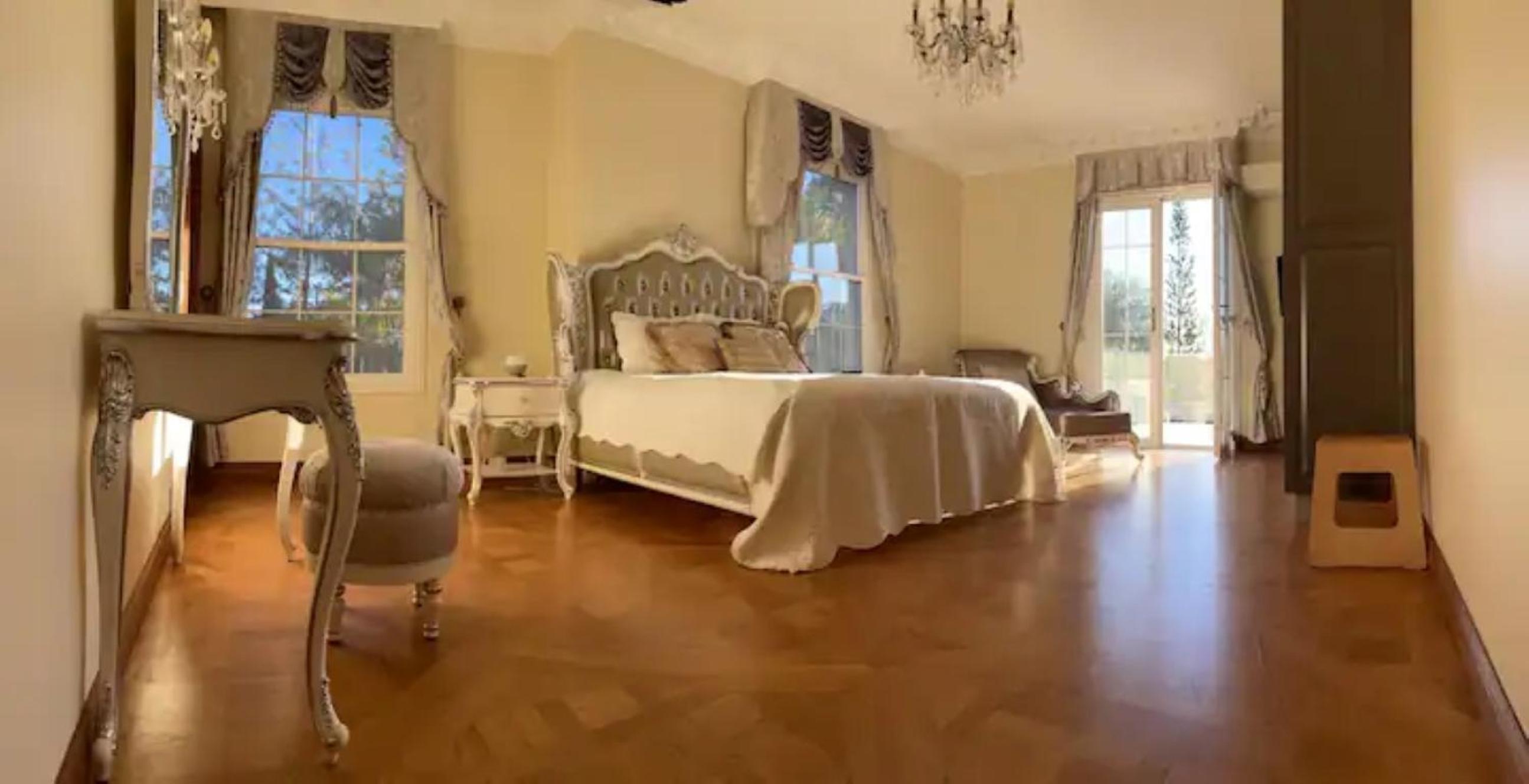 Chateau Le Marais