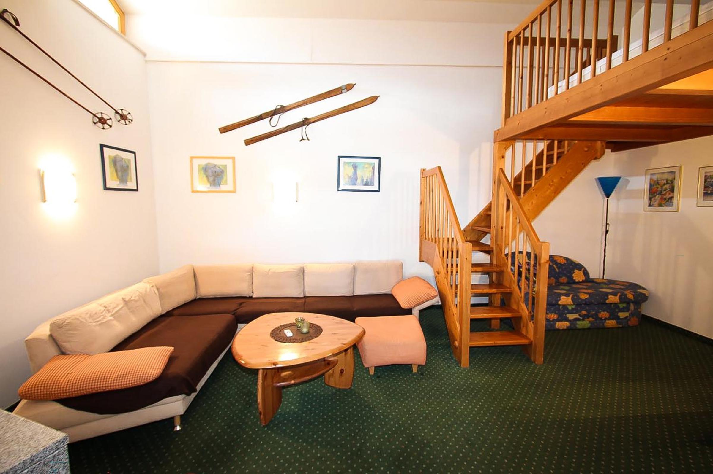 Ferienwohnung Königsleiten 77 - Top 32