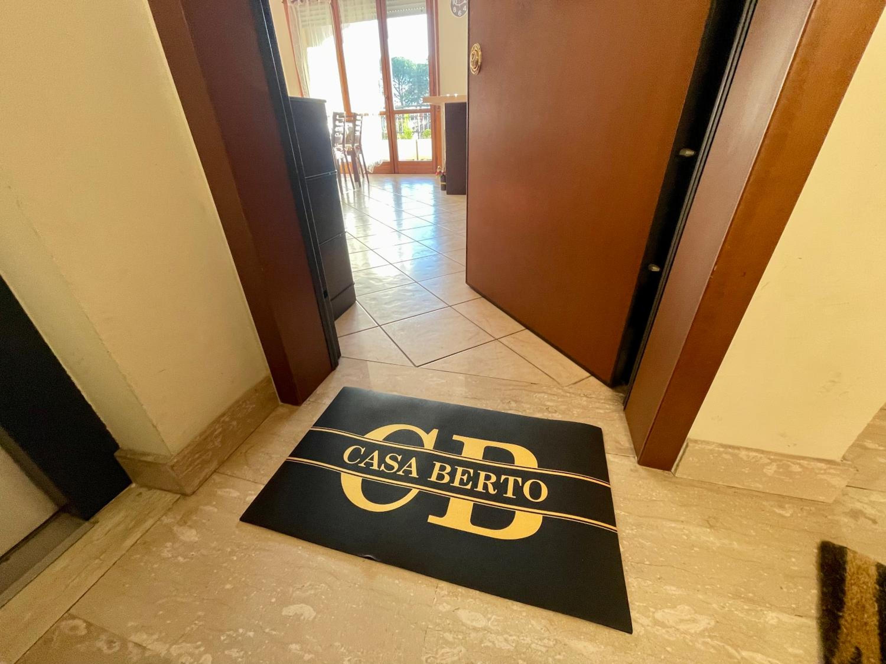 Casa BERTO Anagnina