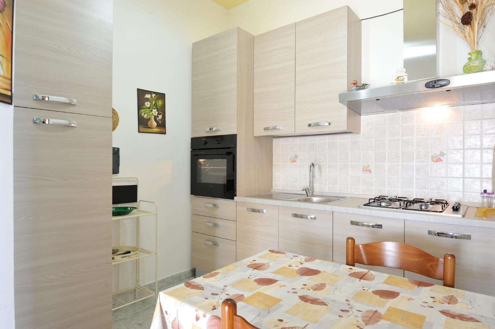Appartamento Mariolu 1 view 5