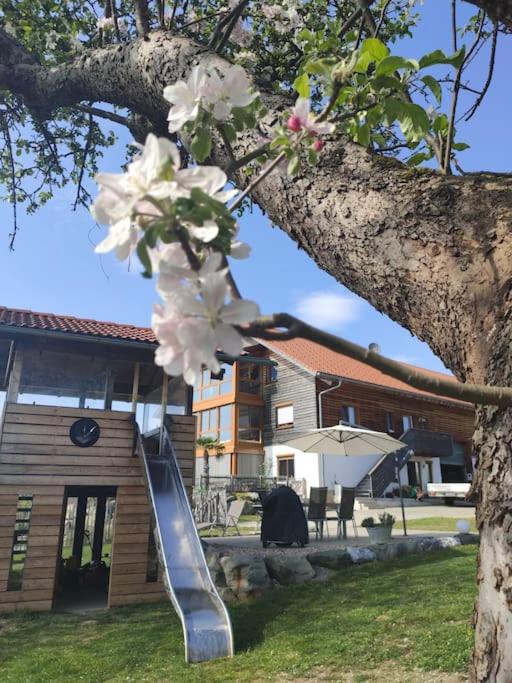 Ferienwohnung auf dem Haldershof Obergeschoss