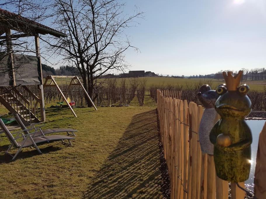 Ferienwohnung auf dem Haldershof Obergeschoss