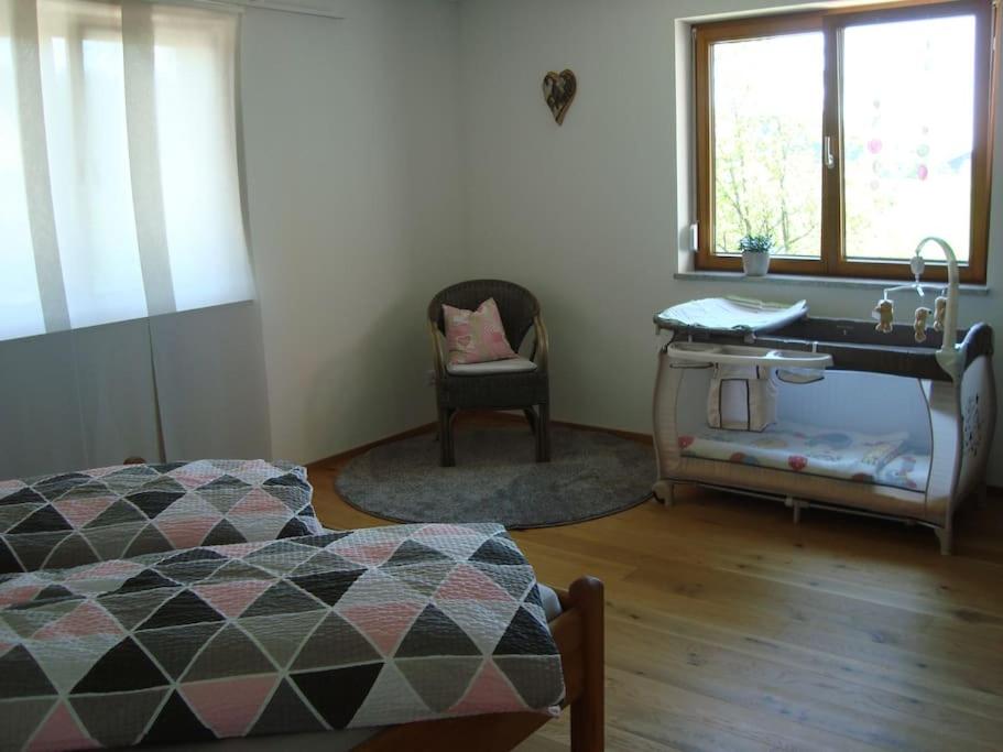 Ferienwohnung auf dem Haldershof Obergeschoss