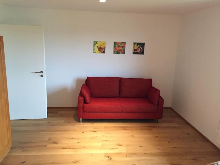 Ferienwohnung auf dem Haldershof Obergeschoss