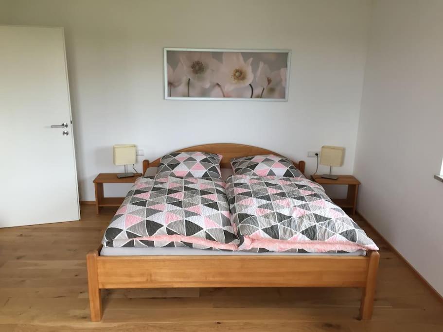 Ferienwohnung auf dem Haldershof Obergeschoss