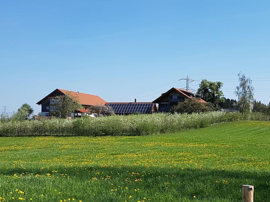 Ferienwohnung auf dem Haldershof Obergeschoss