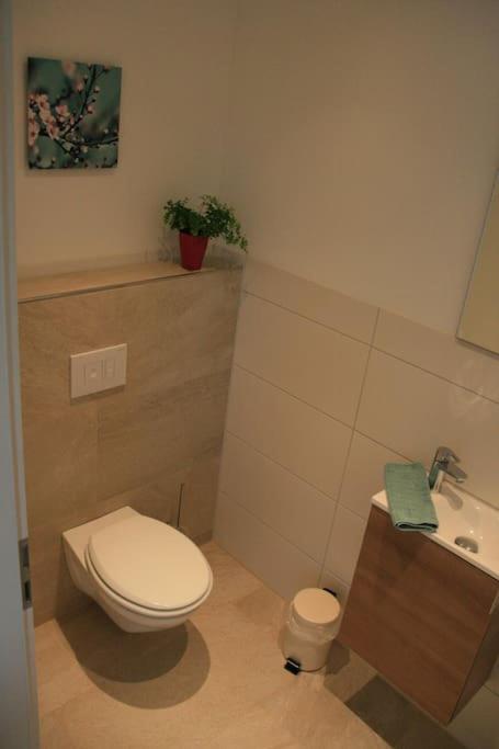 Ferienwohnung auf dem Haldershof Obergeschoss