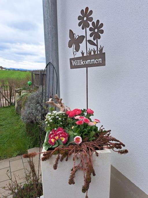 Ferienwohnung auf dem Haldershof Obergeschoss