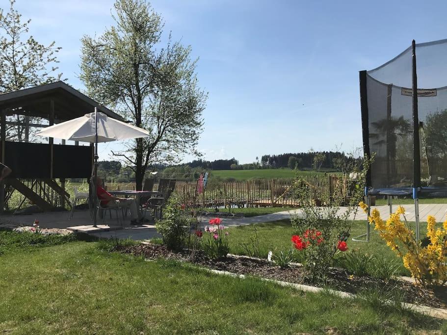 Ferienwohnung auf dem Haldershof Obergeschoss