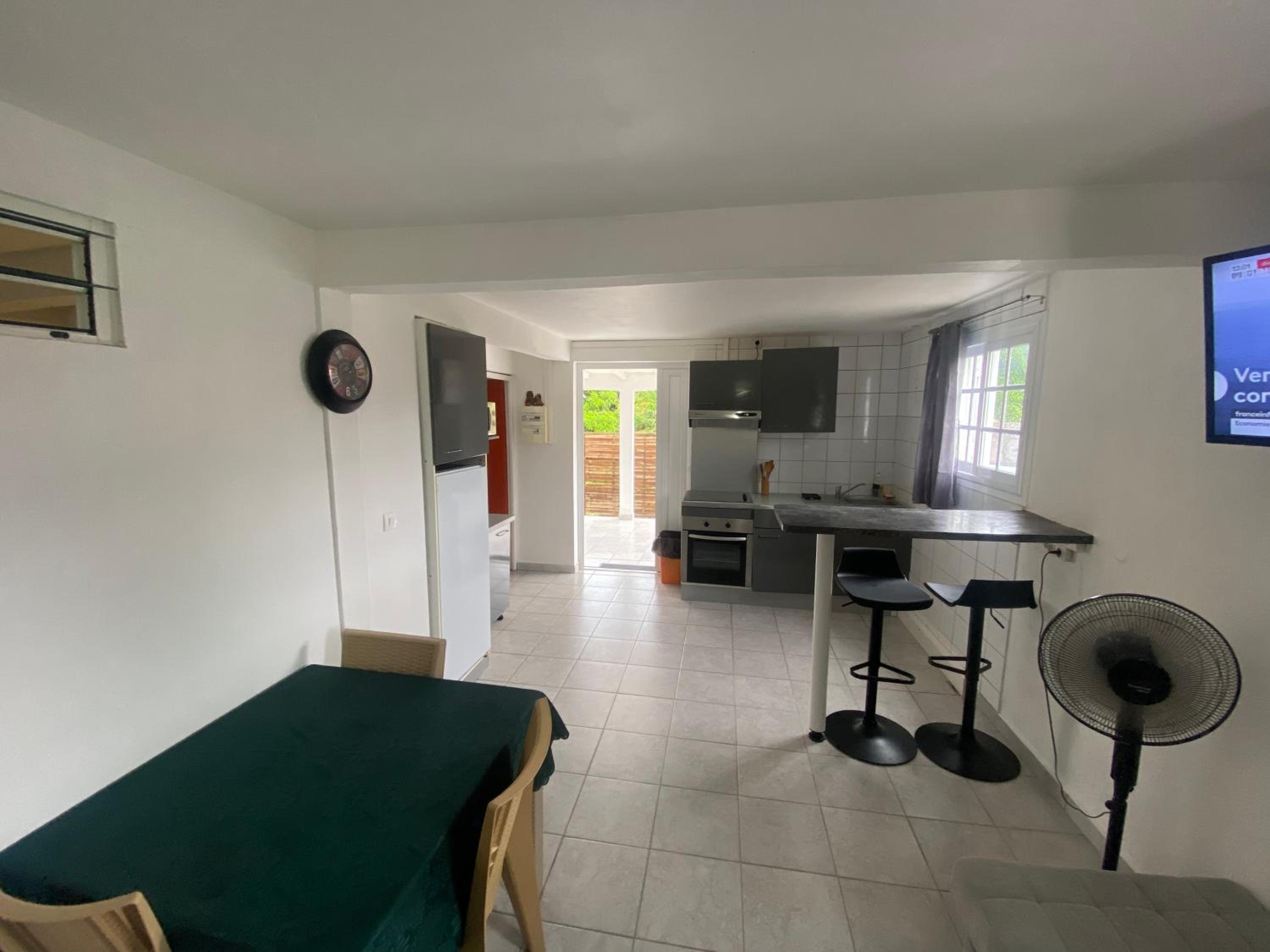 Logement de 40m2 avec terrasse, moderne et équipé view 4