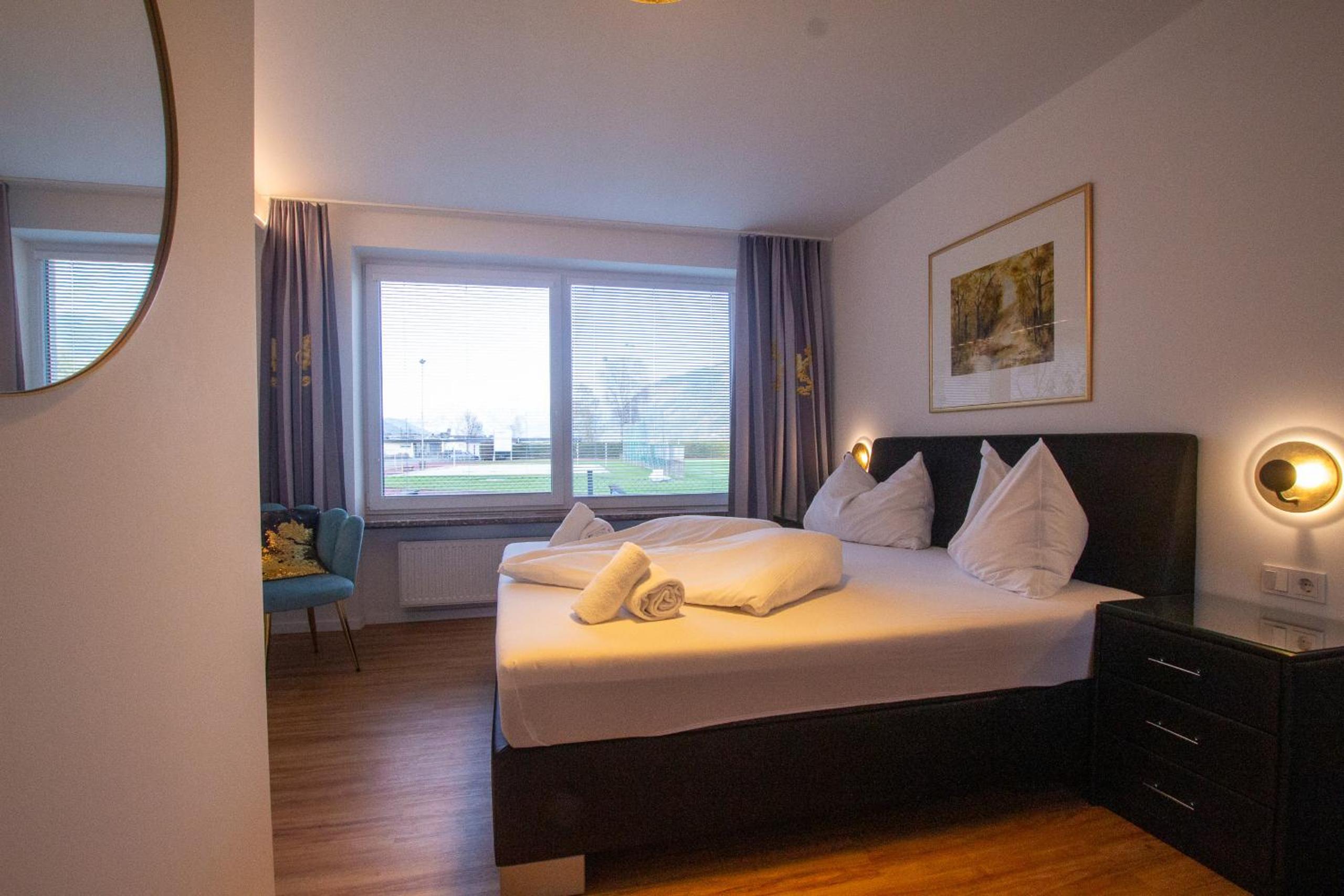 Panorama Apartments - Steinbock Lodges