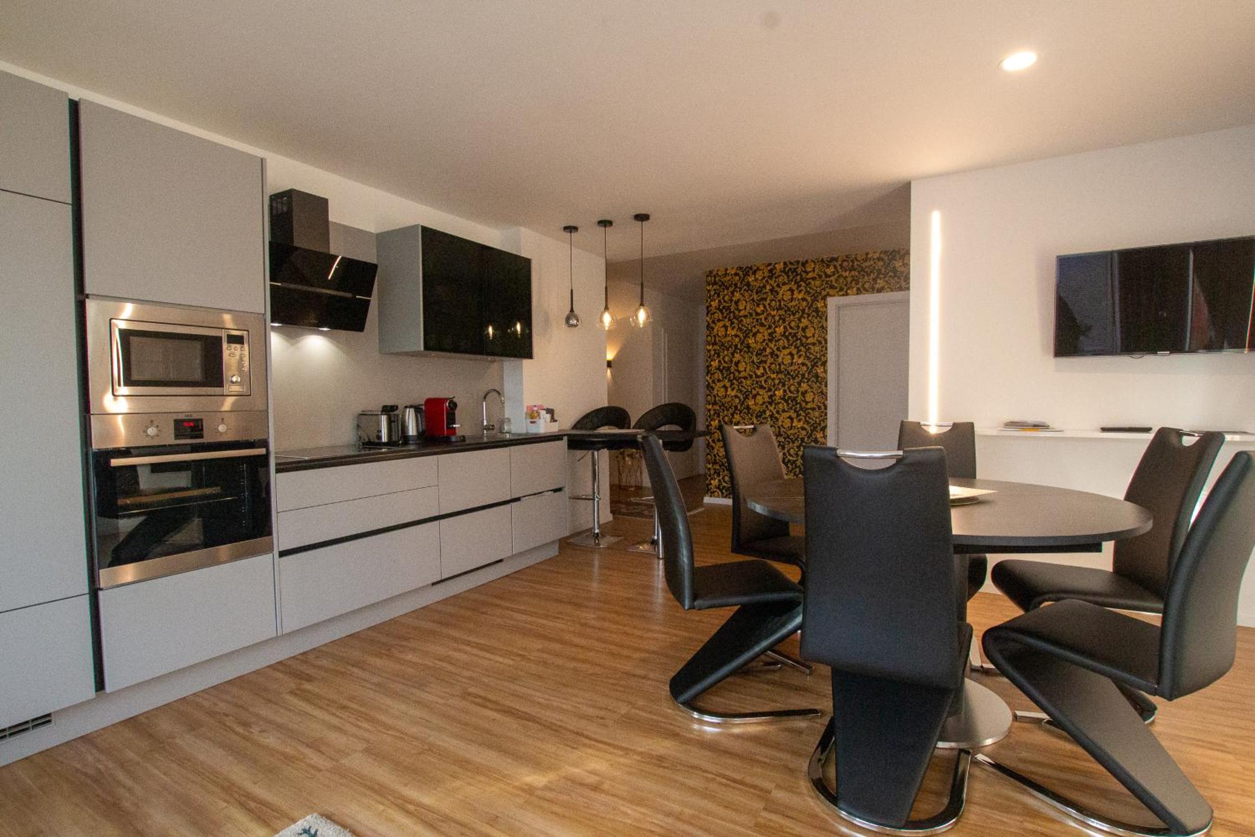 Panorama Apartments - Steinbock Lodges