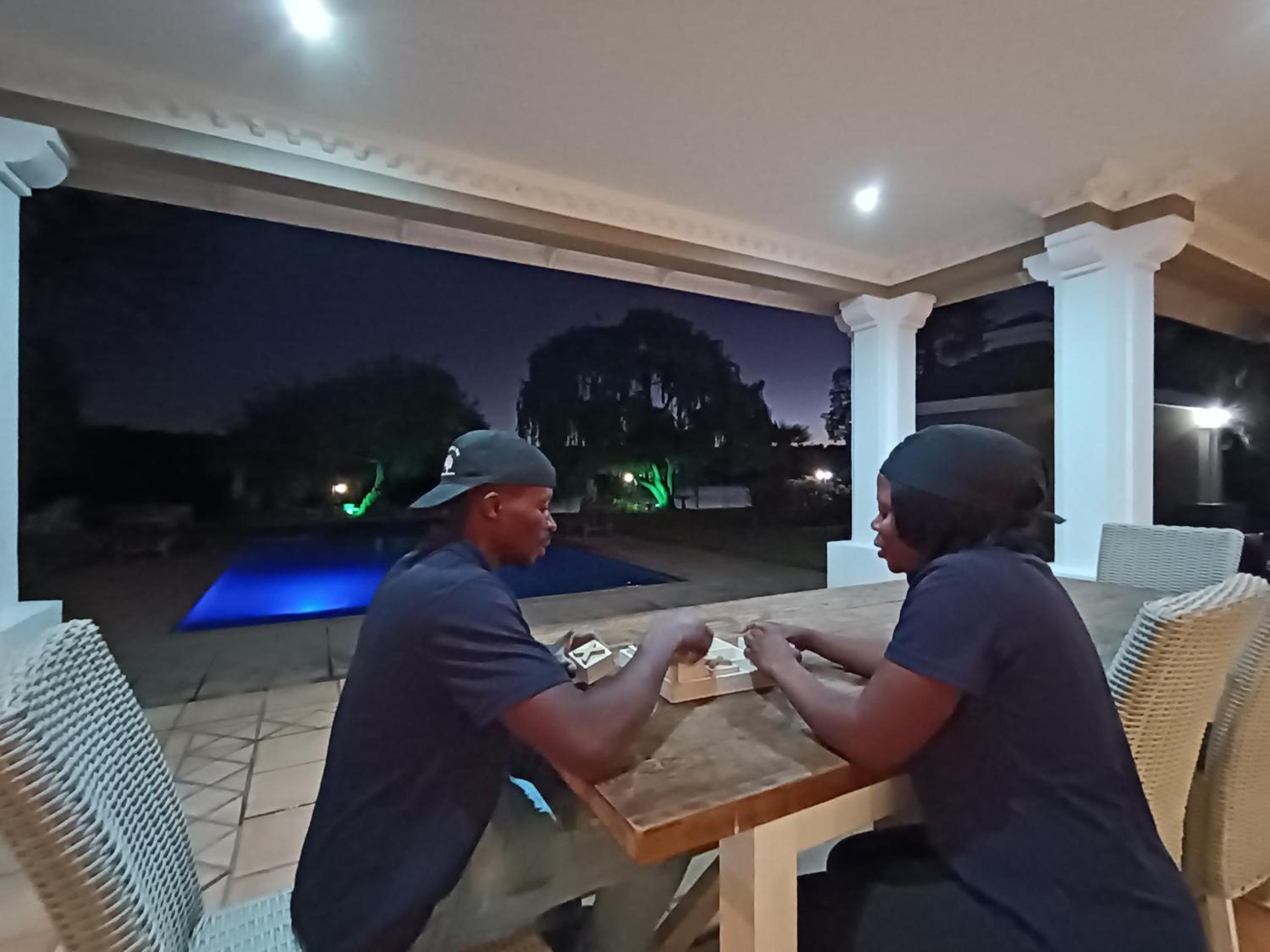 Mauritian Villa on the Vaal River Willows Way
