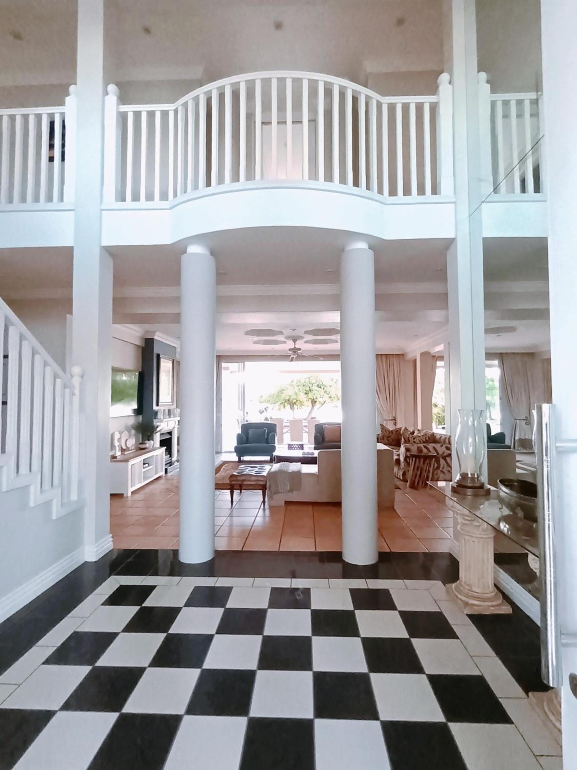 Mauritian Villa on the Vaal River Willows Way