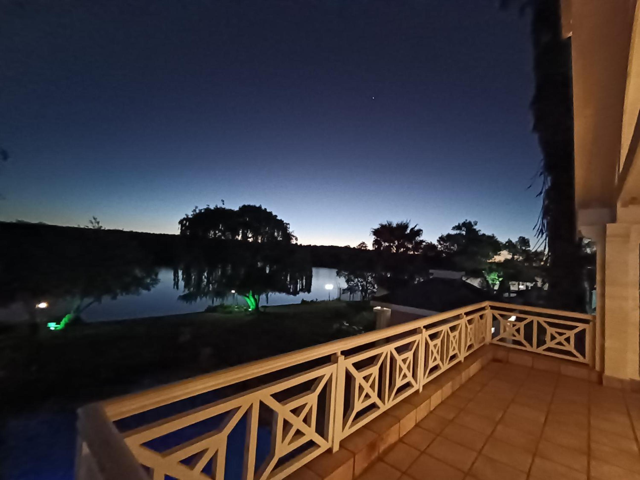 Mauritian Villa on the Vaal River Willows Way