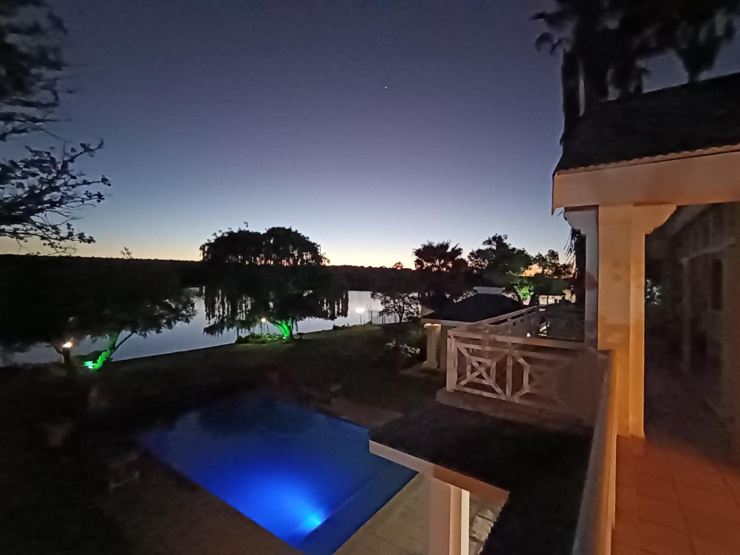 Mauritian Villa on the Vaal River Willows Way