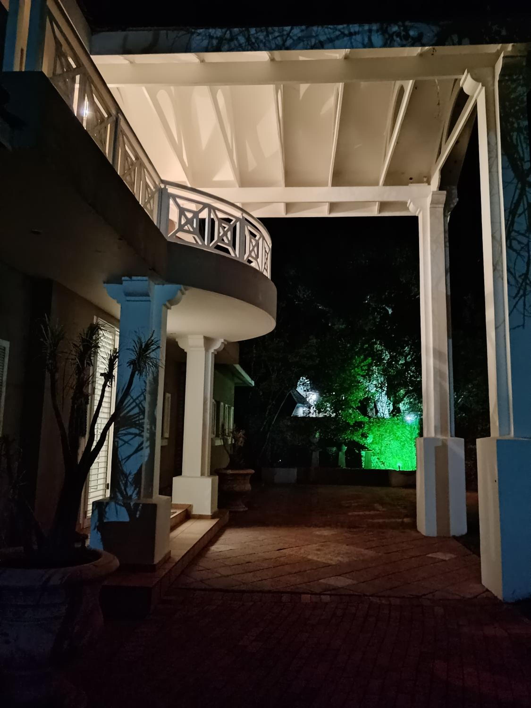 Mauritian Villa on the Vaal River Willows Way