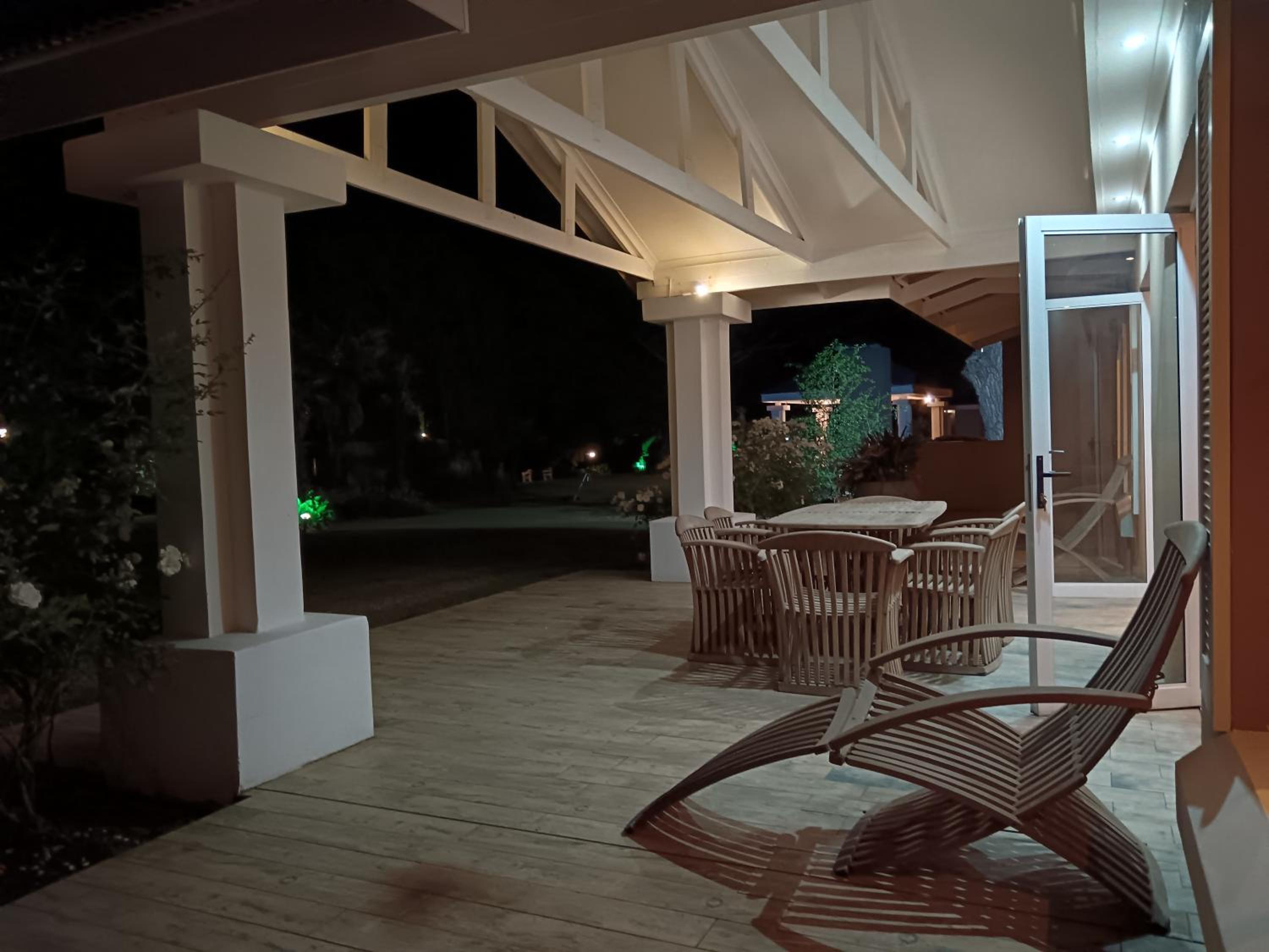 Mauritian Villa on the Vaal River Willows Way