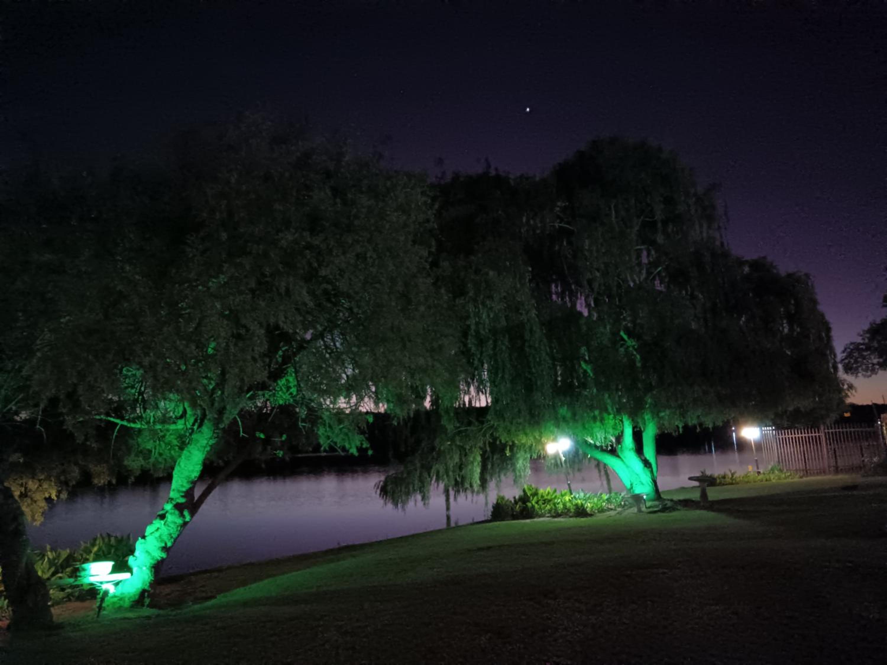 Mauritian Villa on the Vaal River Willows Way