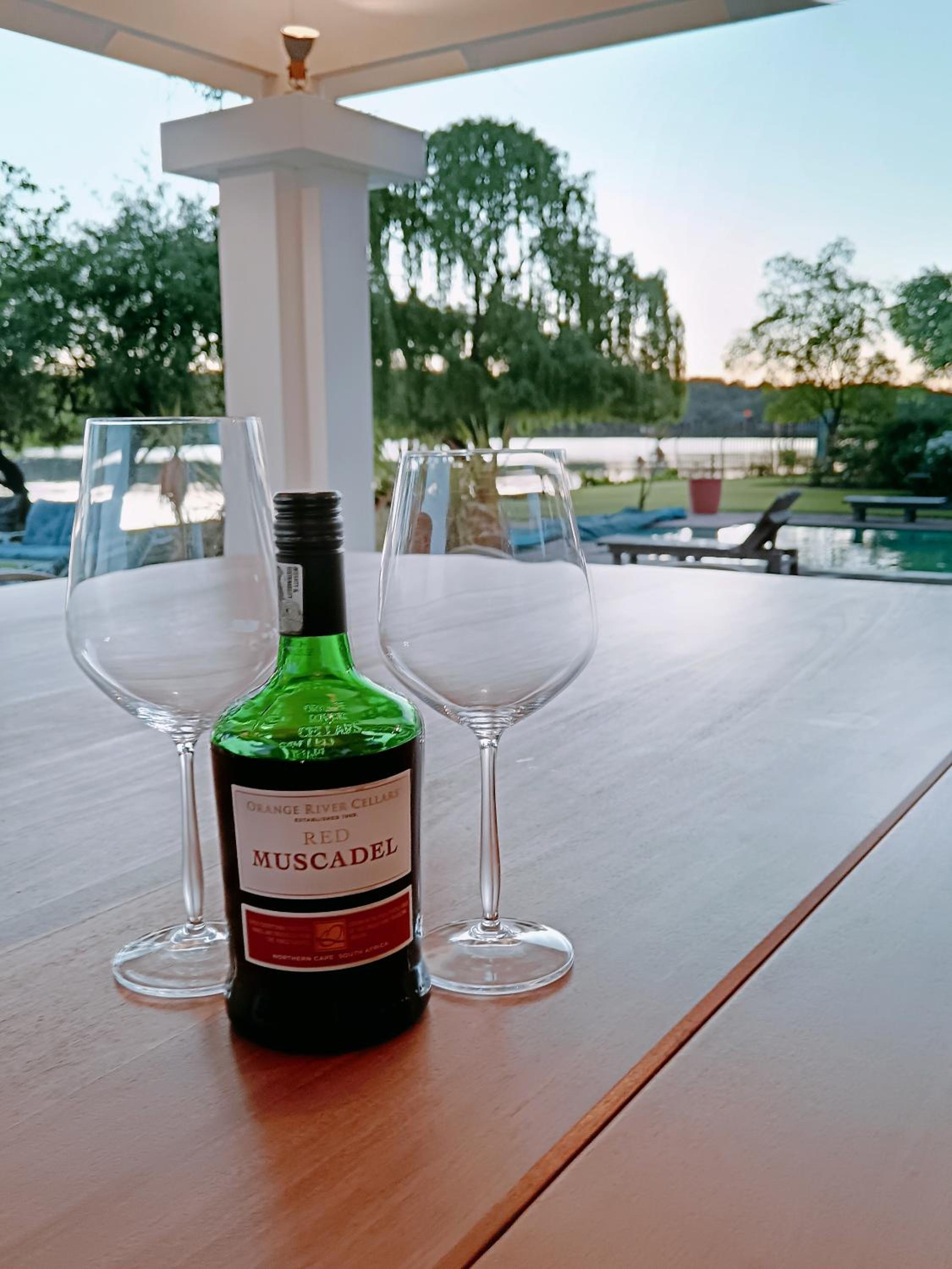 Mauritian Villa on the Vaal River Willows Way