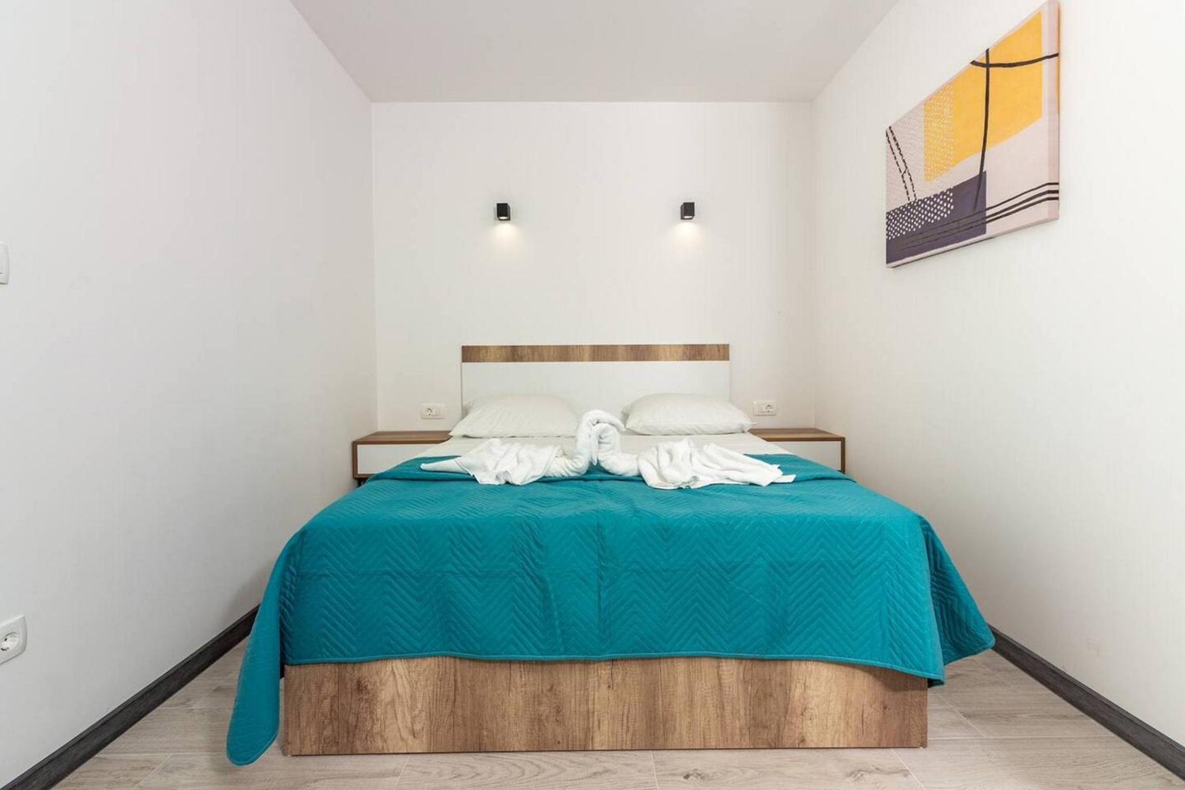 Apartments with Private Balcony Kaštel Novi view 5