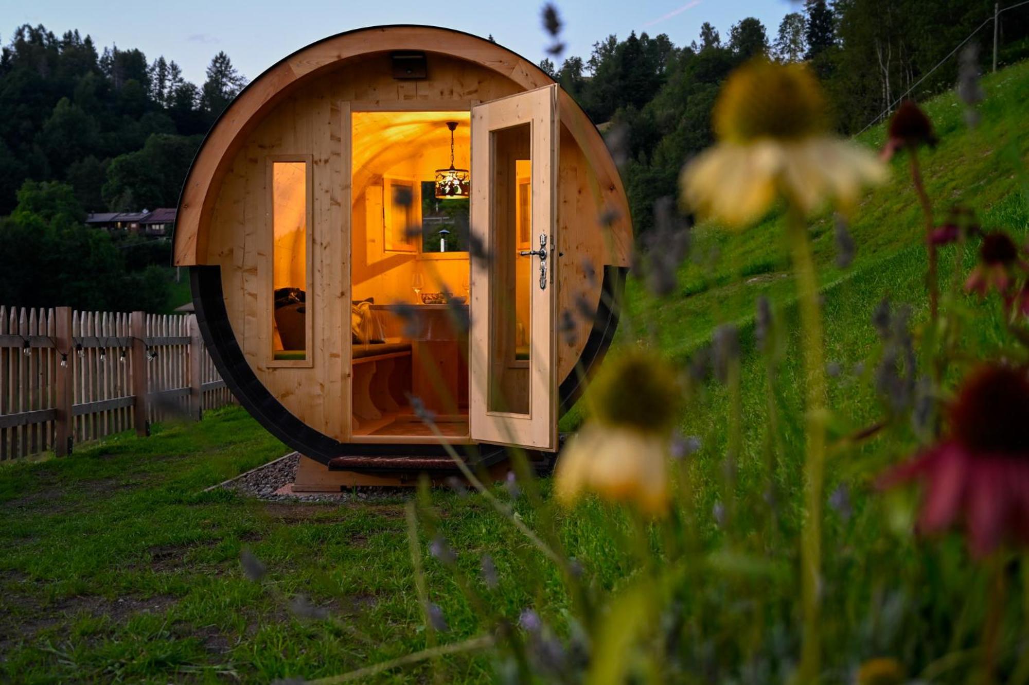 LARIS mountain house