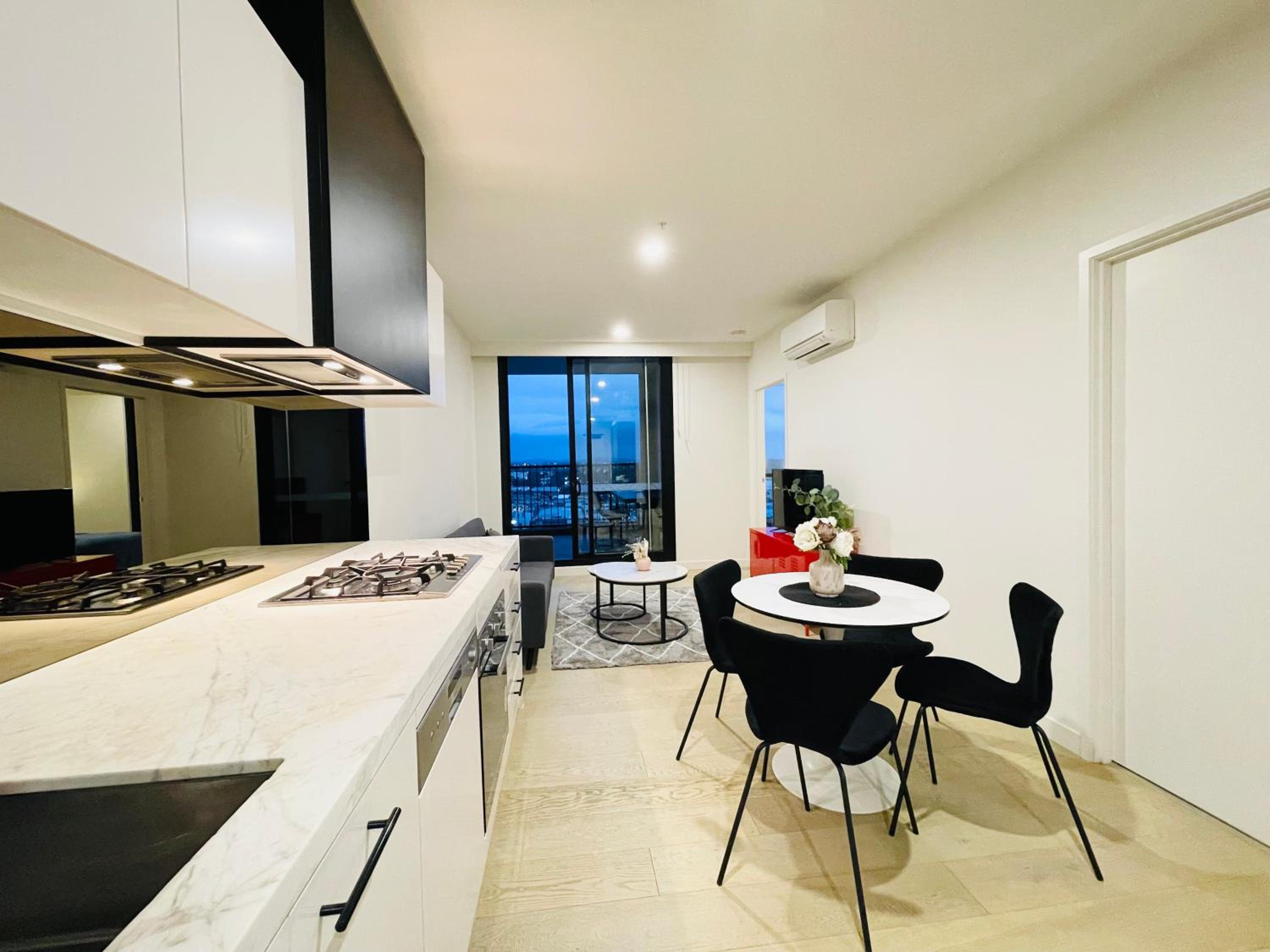 Mega Style Apartments M-City