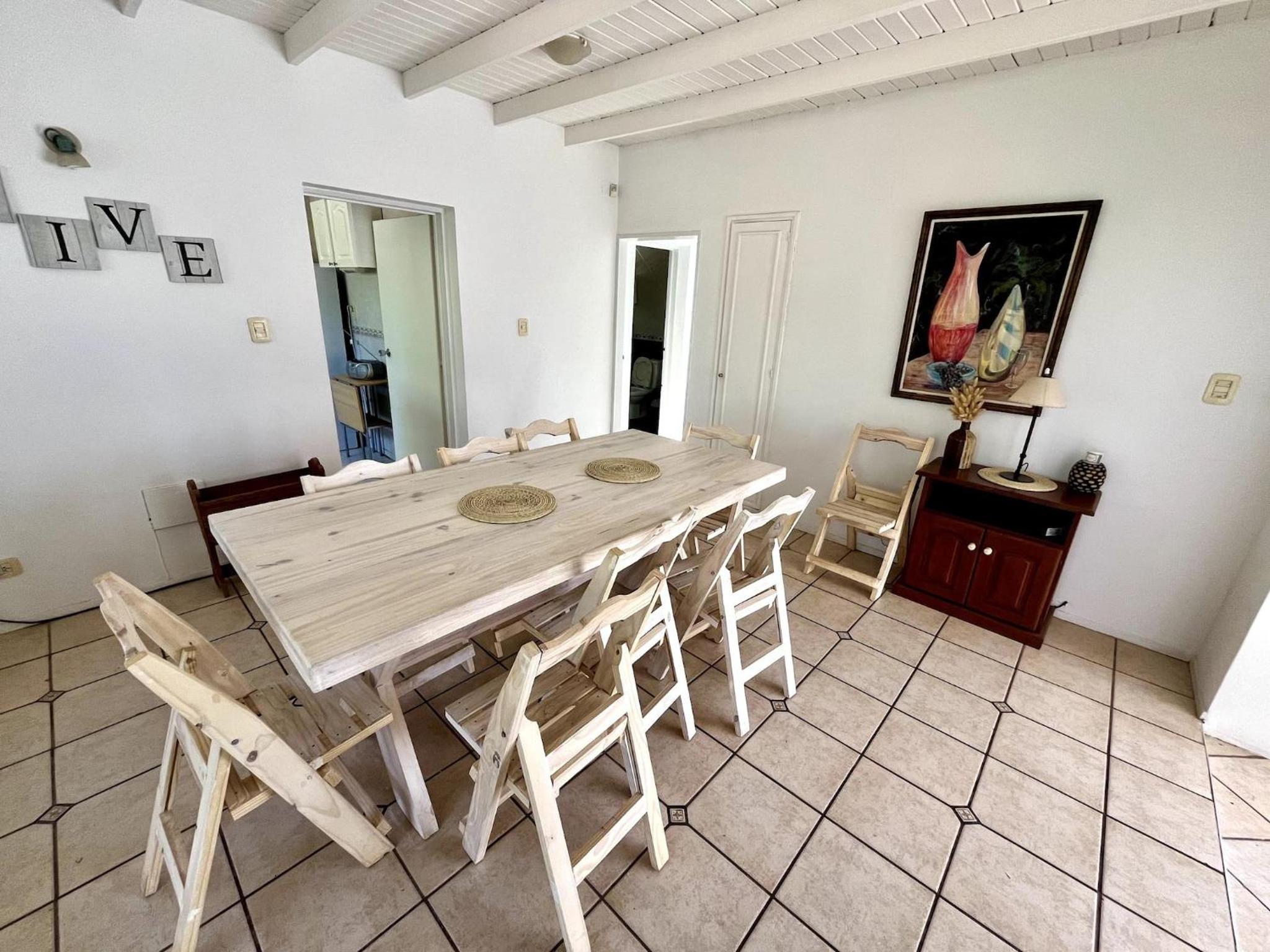Casa Positana, con piscina en Lujan de cuyo.