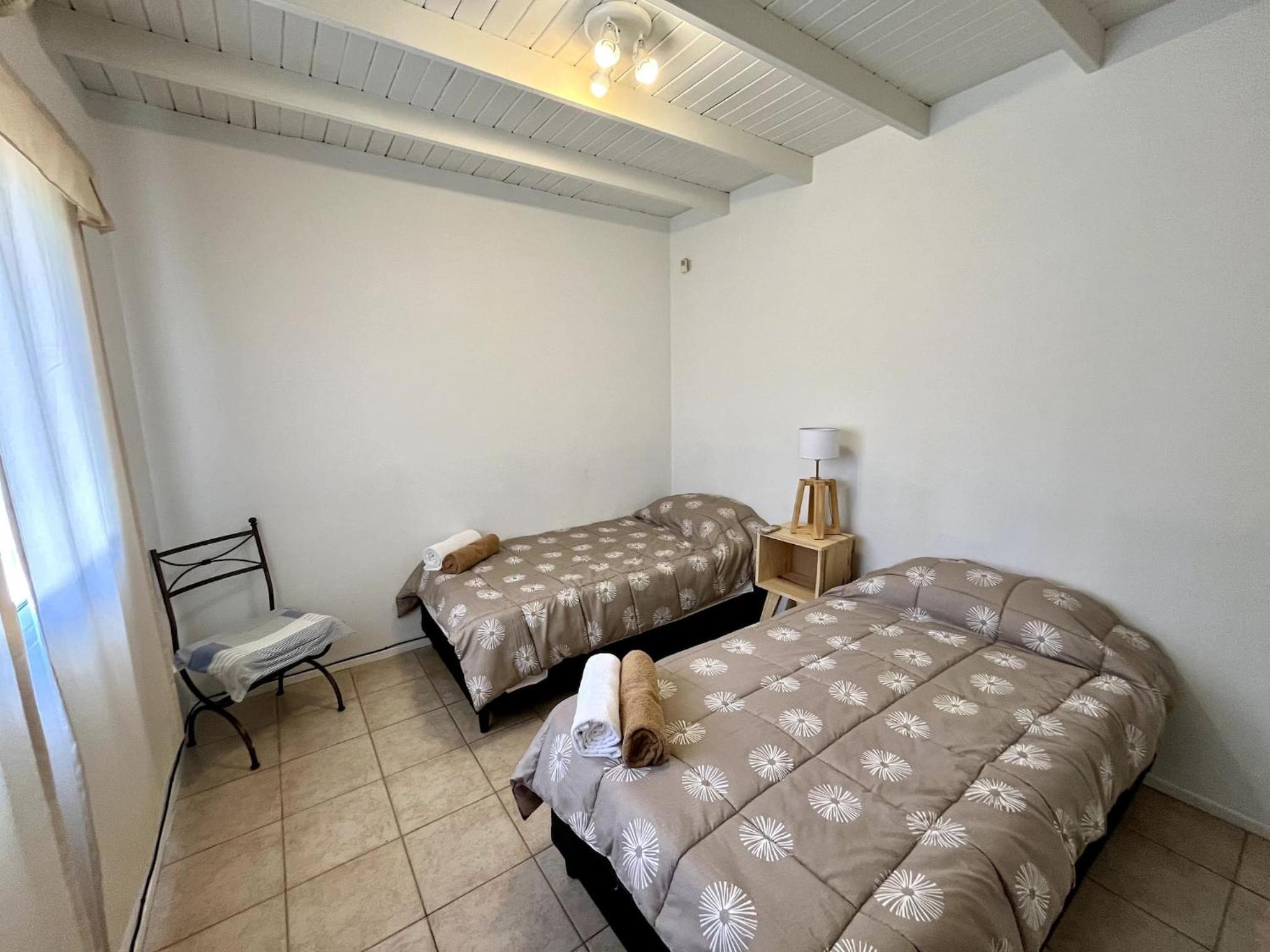 Casa Positana, con piscina en Lujan de cuyo.