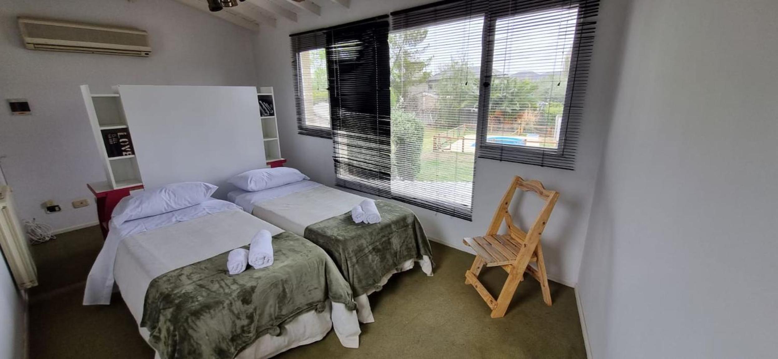 Casa Positana, con piscina en Lujan de cuyo.