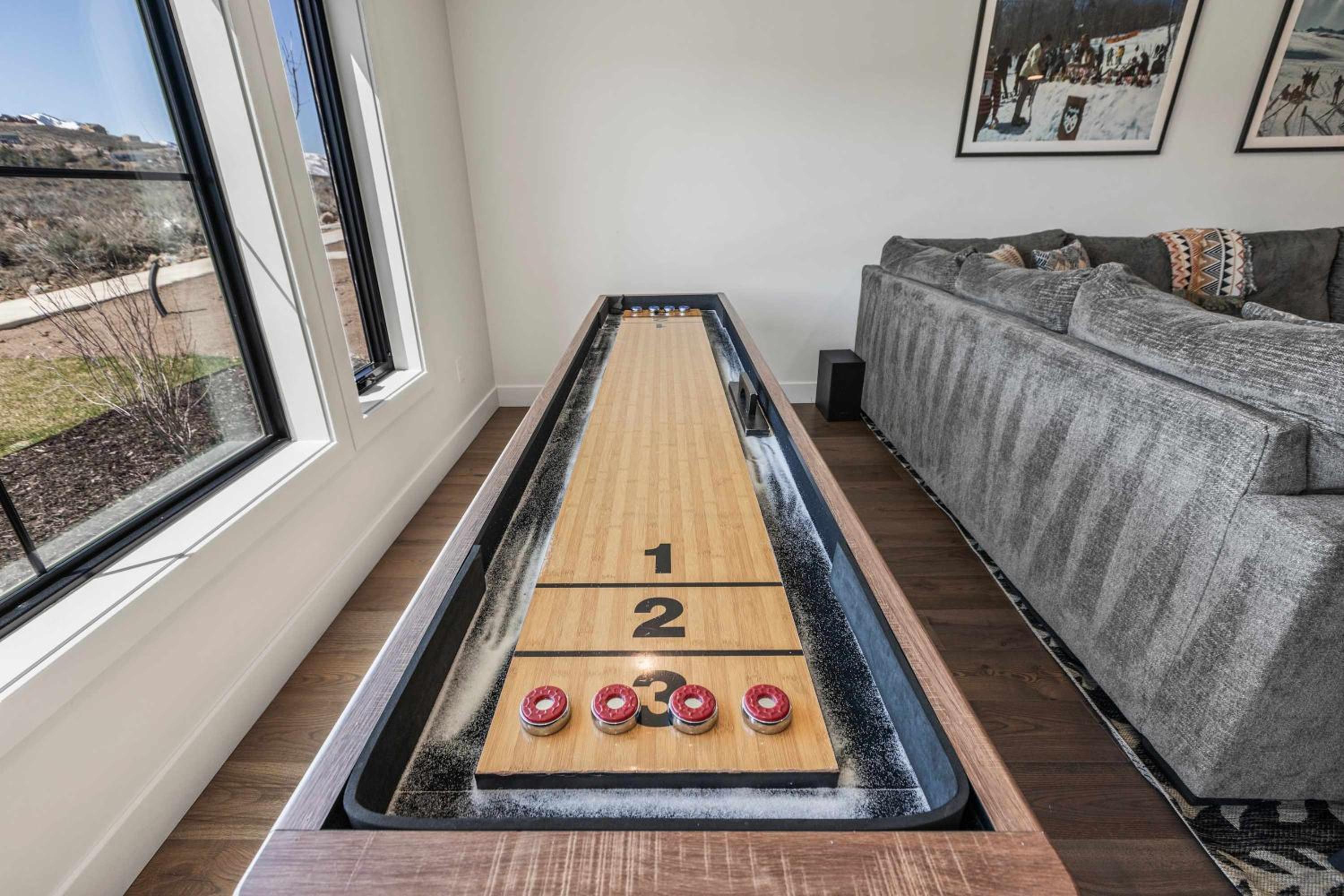 activities & amenities