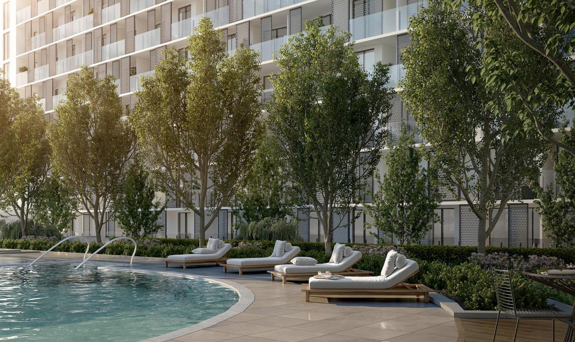 Mega Style Apartments M-City