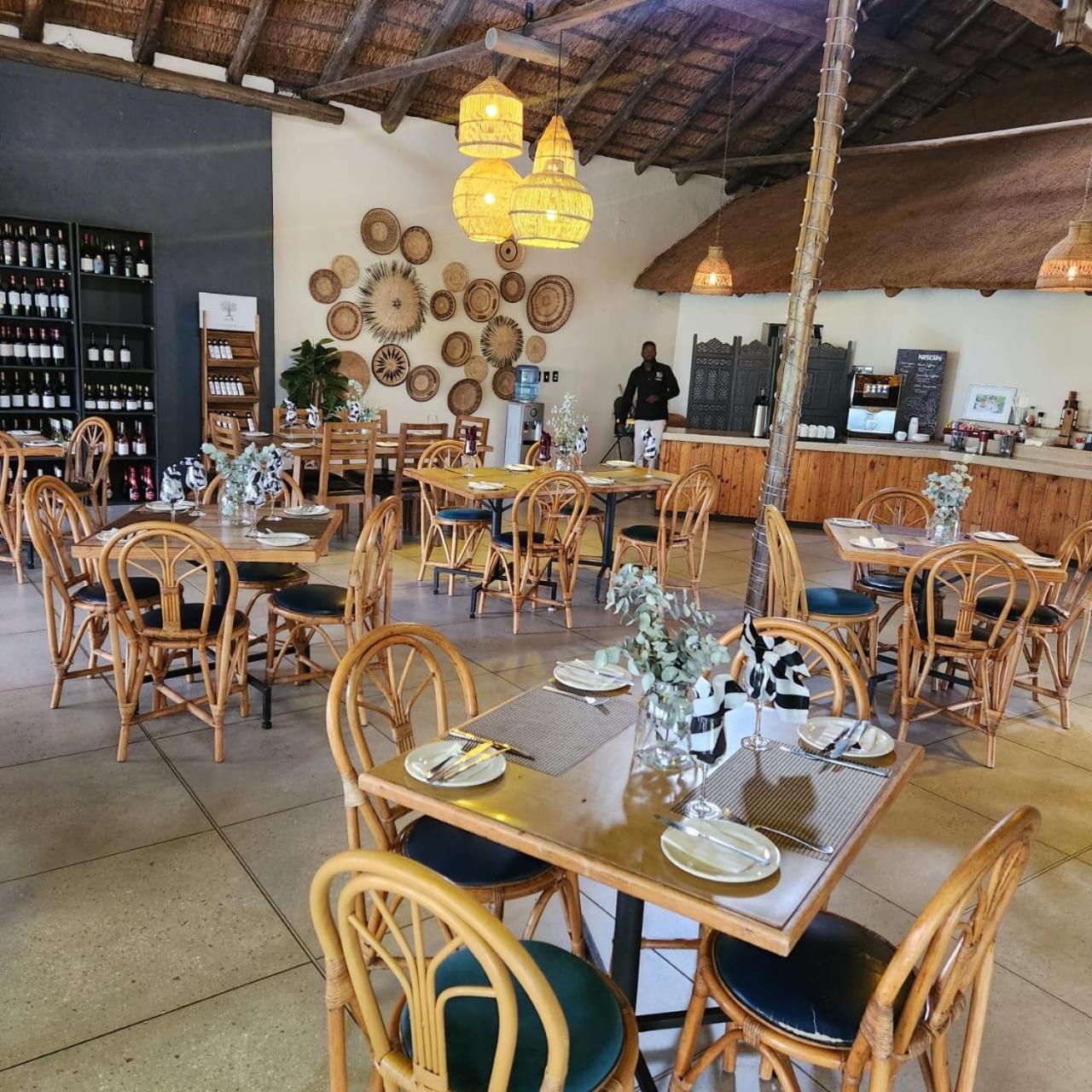 Magoebaskloof Mountain Lodge
