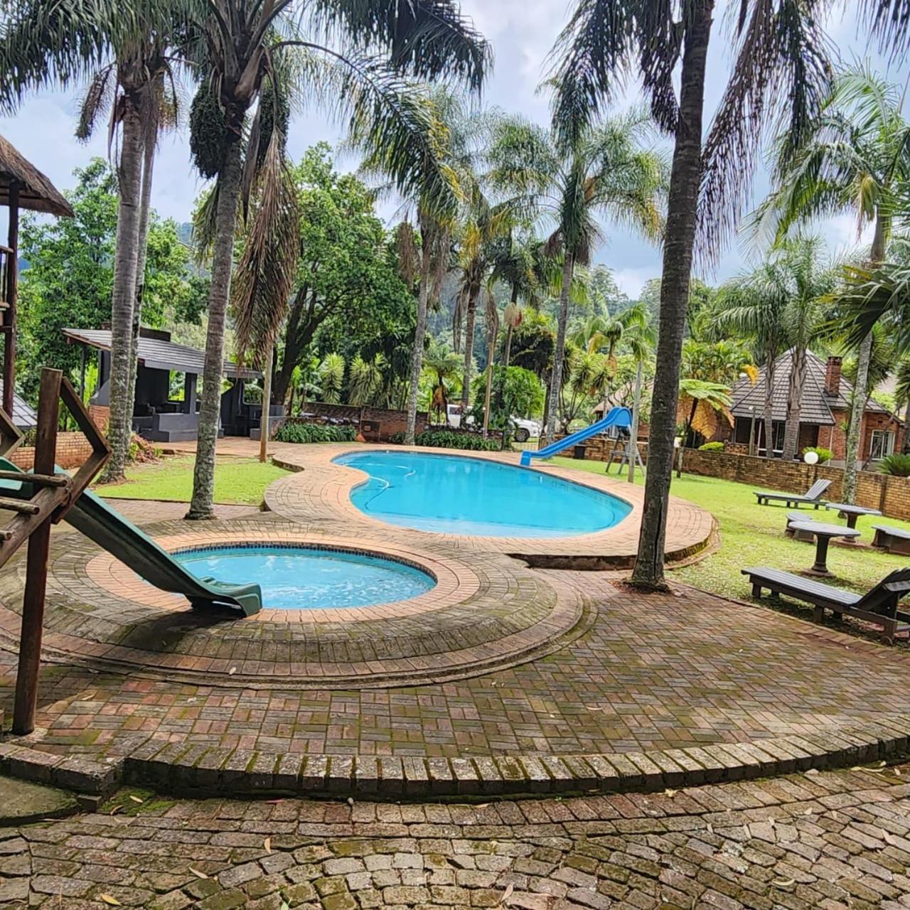 Magoebaskloof Mountain Lodge