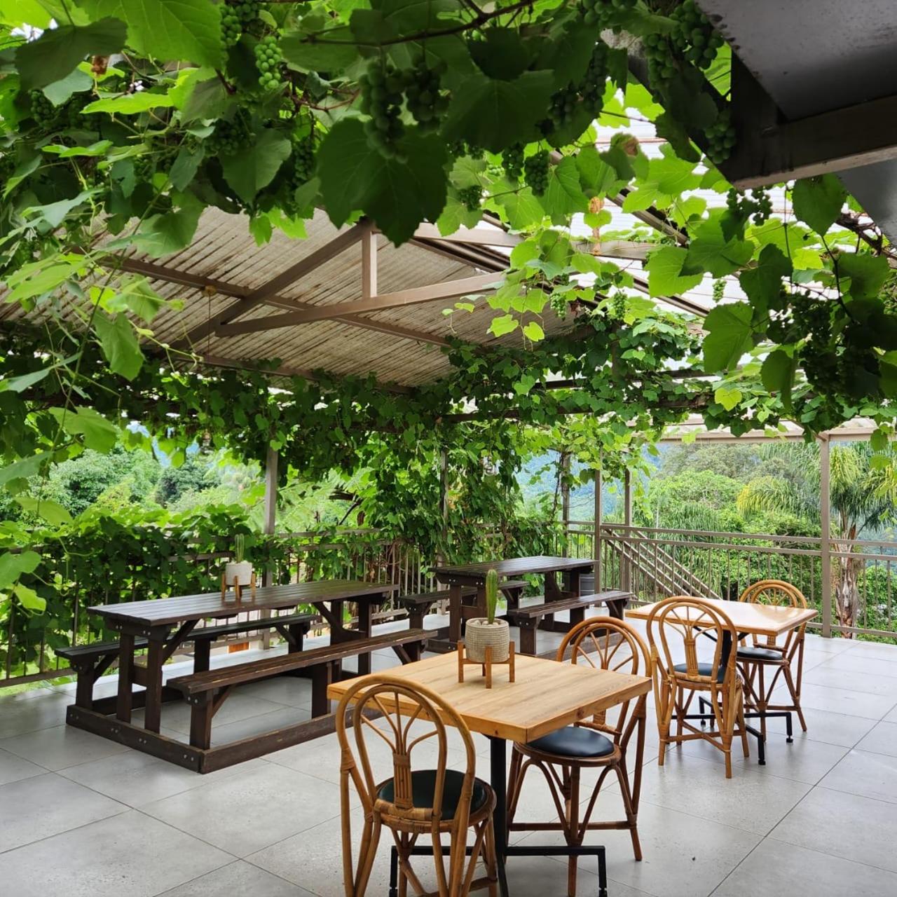 Magoebaskloof Mountain Lodge