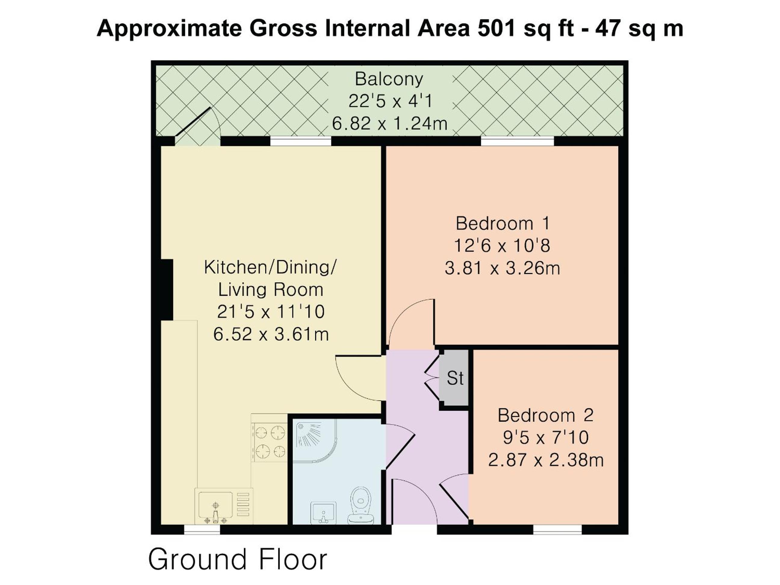 Athera - Finn House Hoxton, 2 bedroom entire apartment, close to Old Street Station