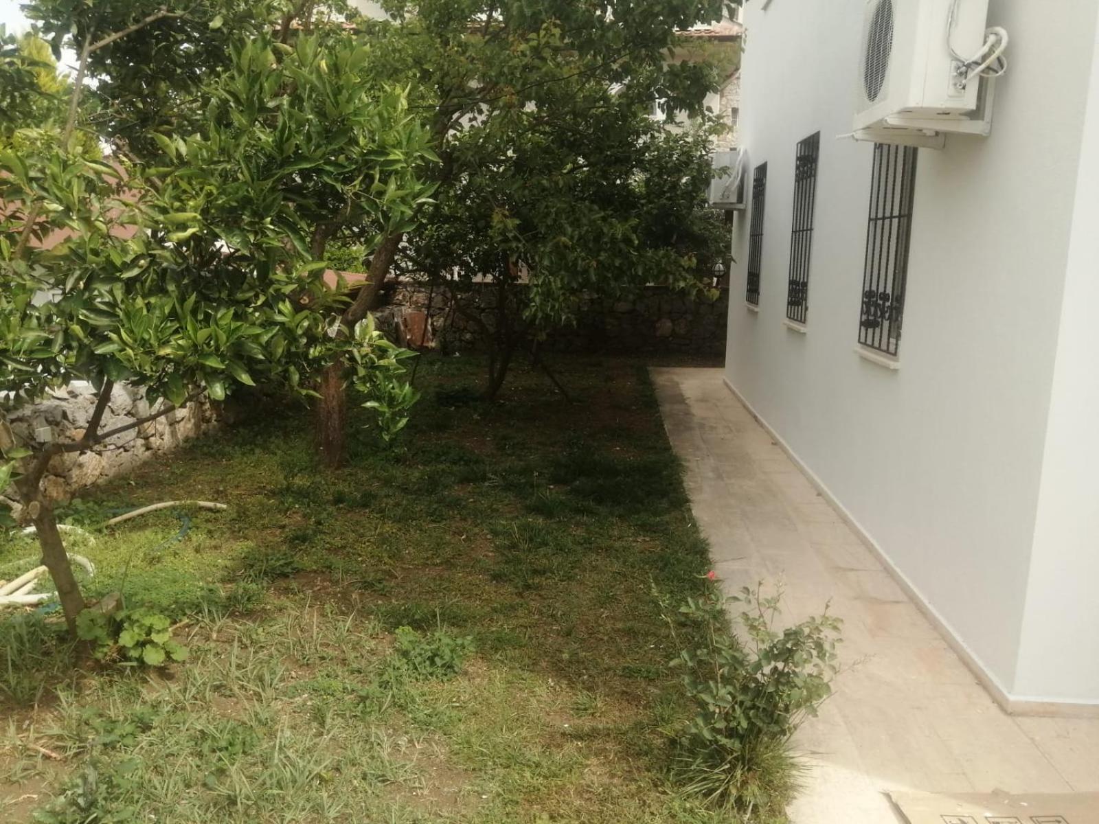 Cica Fethiye Foça luxury apartment with pool view 4