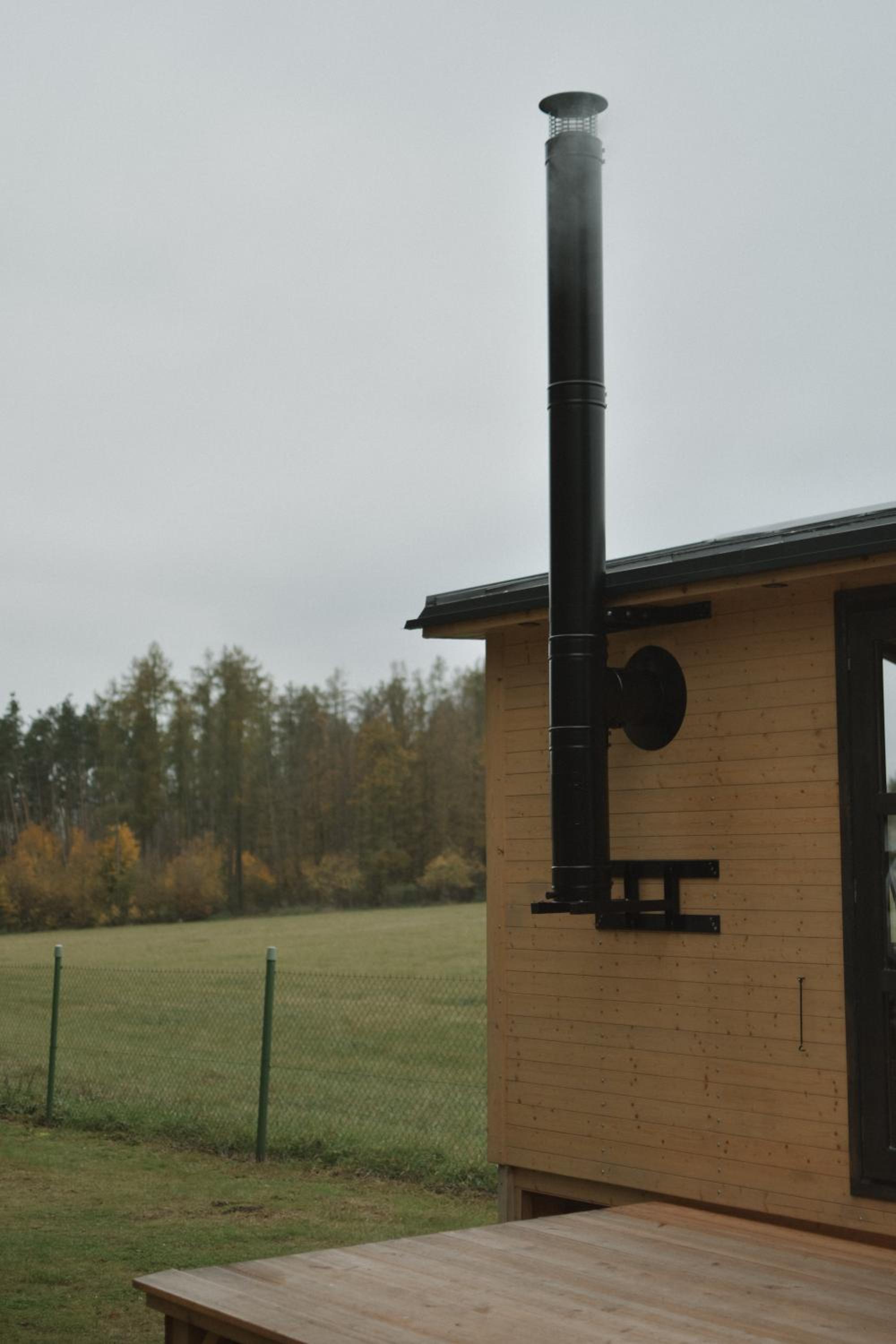 Tinyhouse Březina