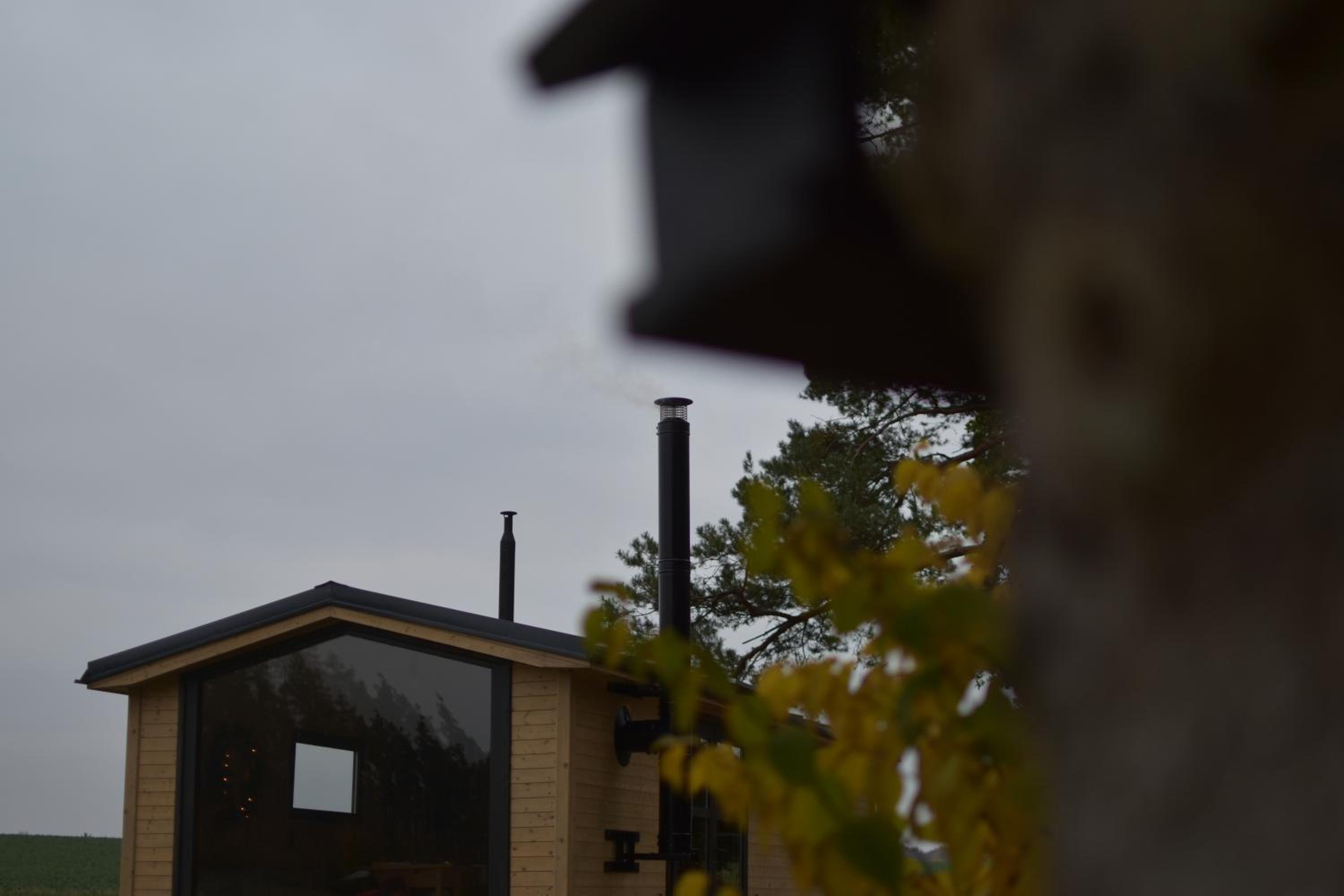 Tinyhouse Březina