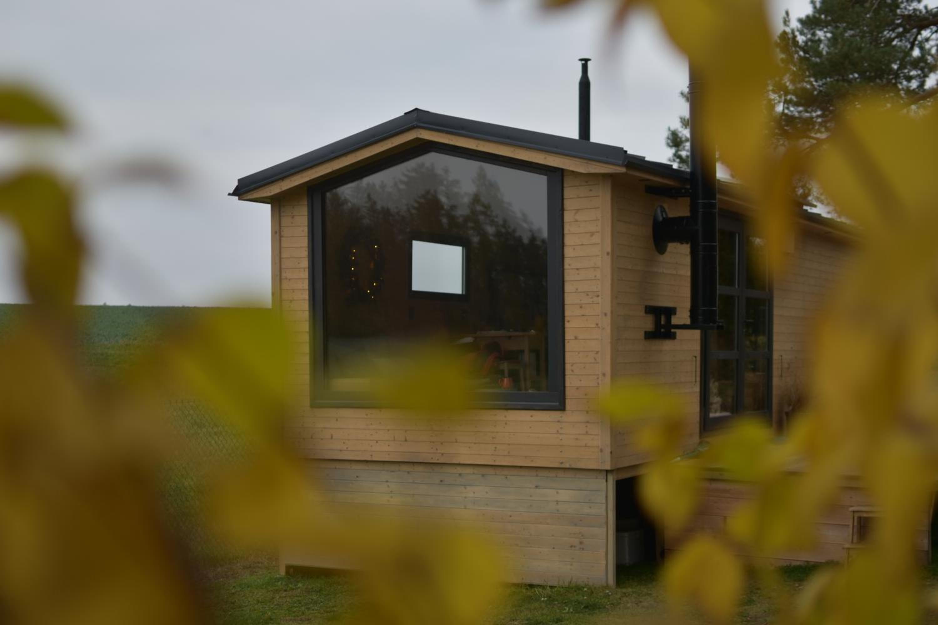 Tinyhouse Březina