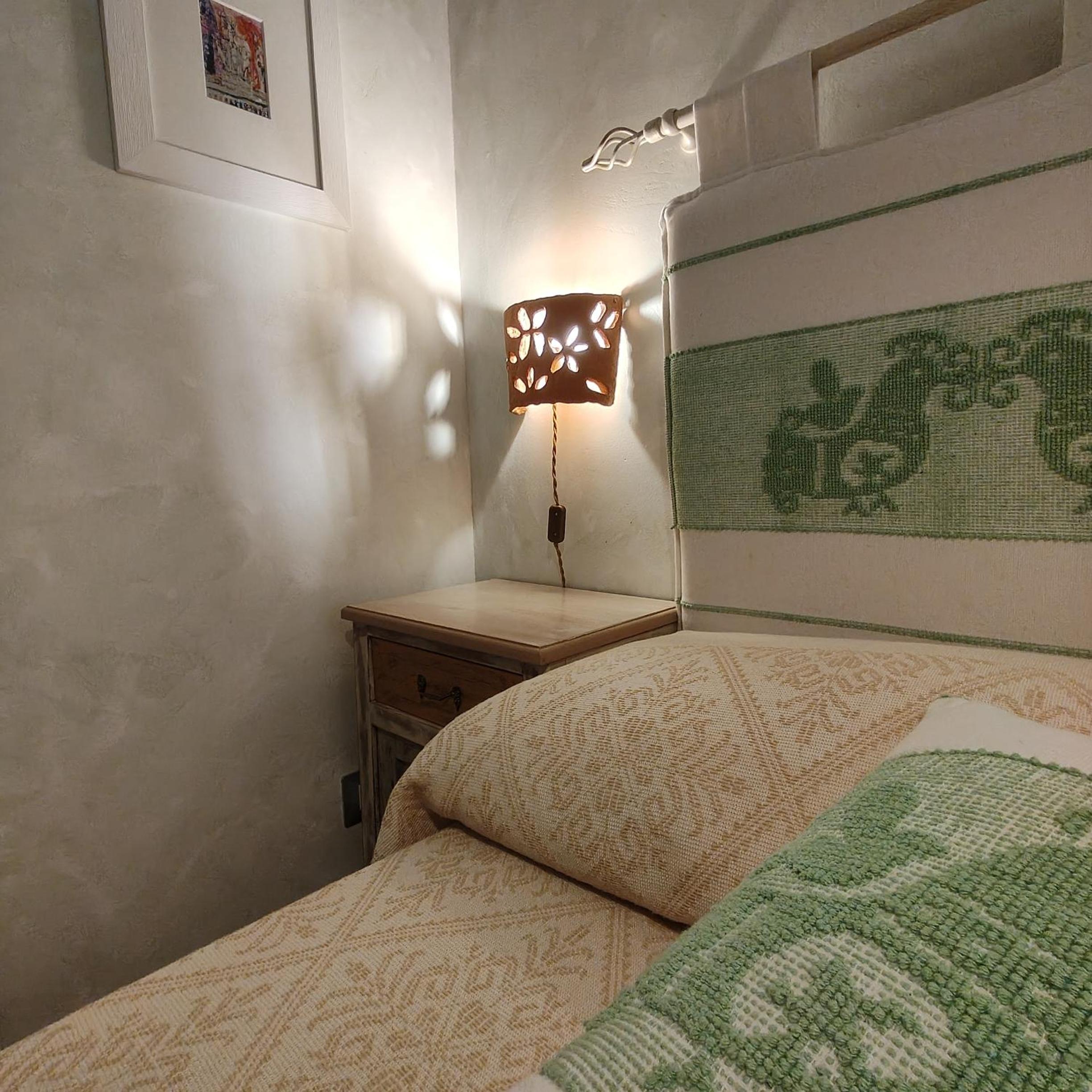 La Perla e il Corallo en Alghero — hotel room