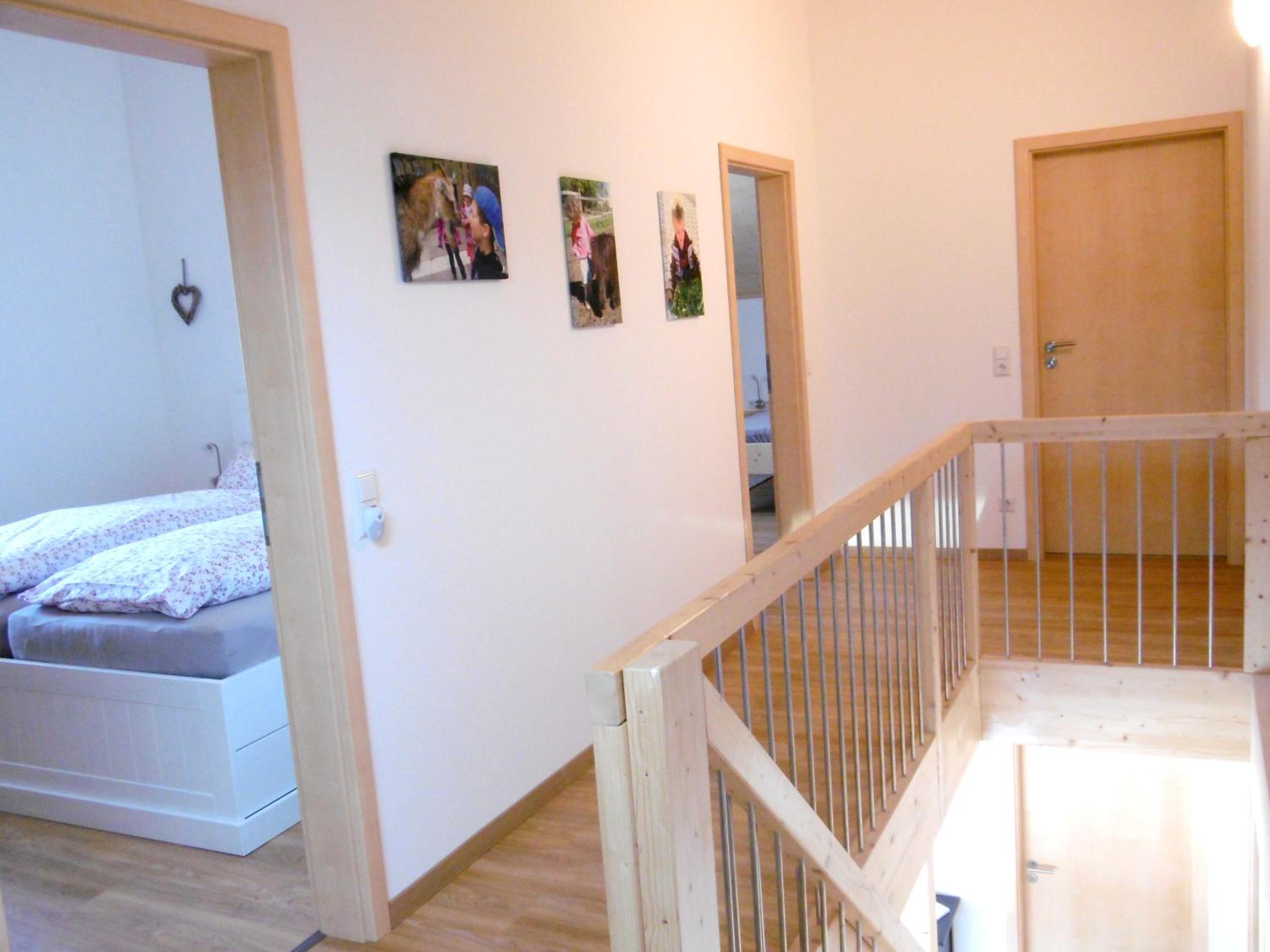 Ferienhaus Eichenstein - beim Ferienhaus Geyerbad