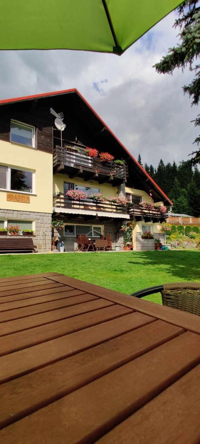 Pension Arabela